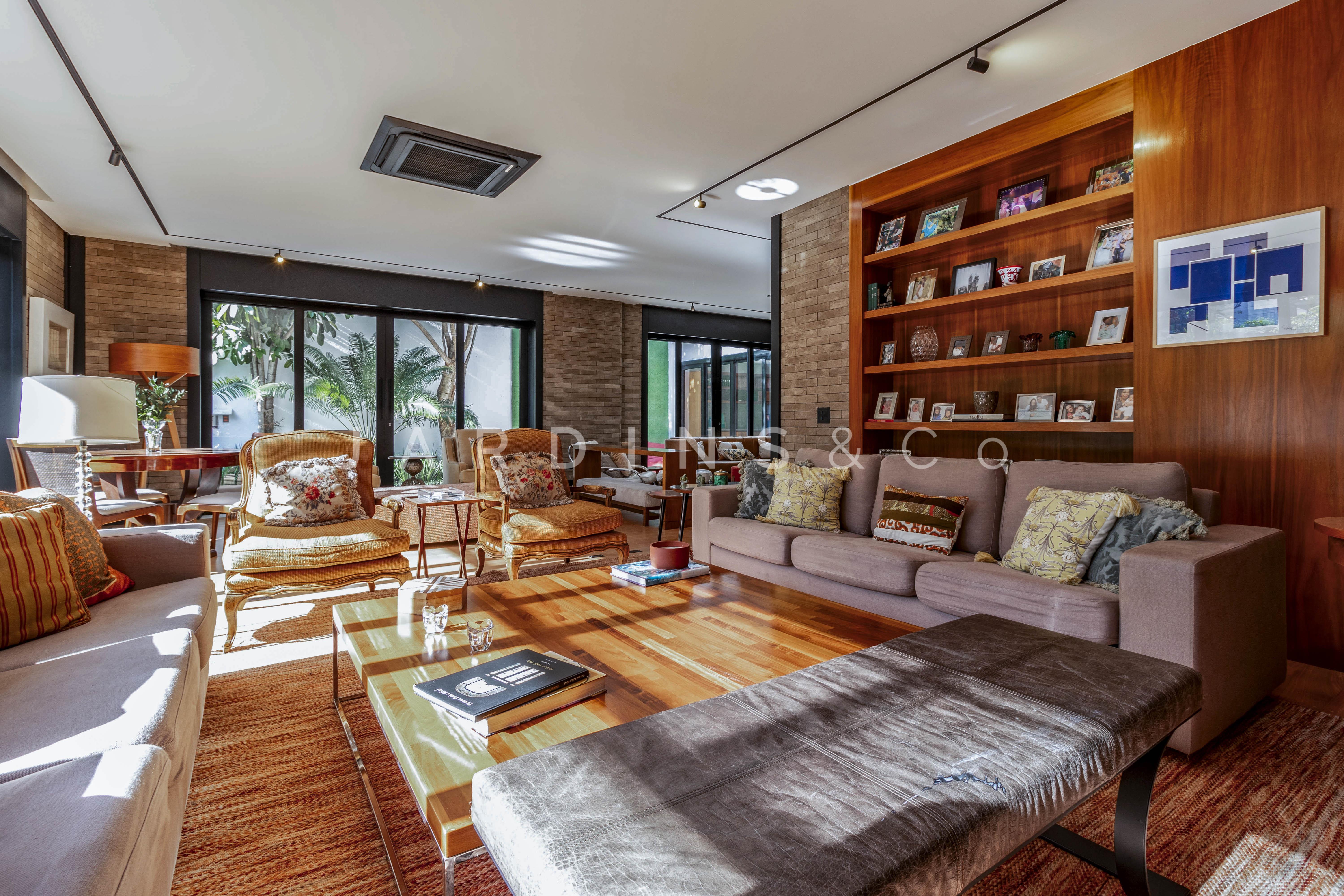 Casa no Jardim Paulista