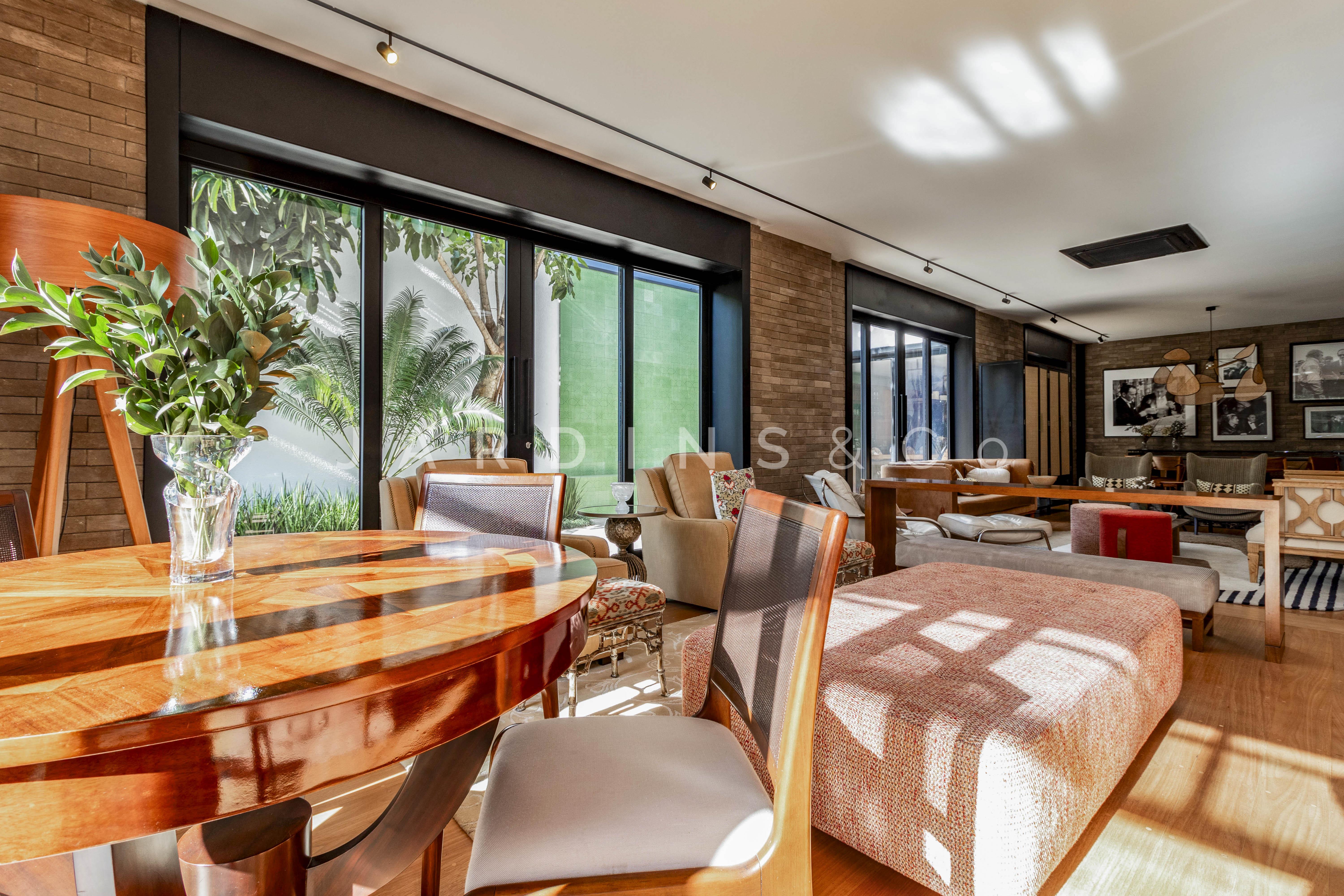 Casa no Jardim Paulista