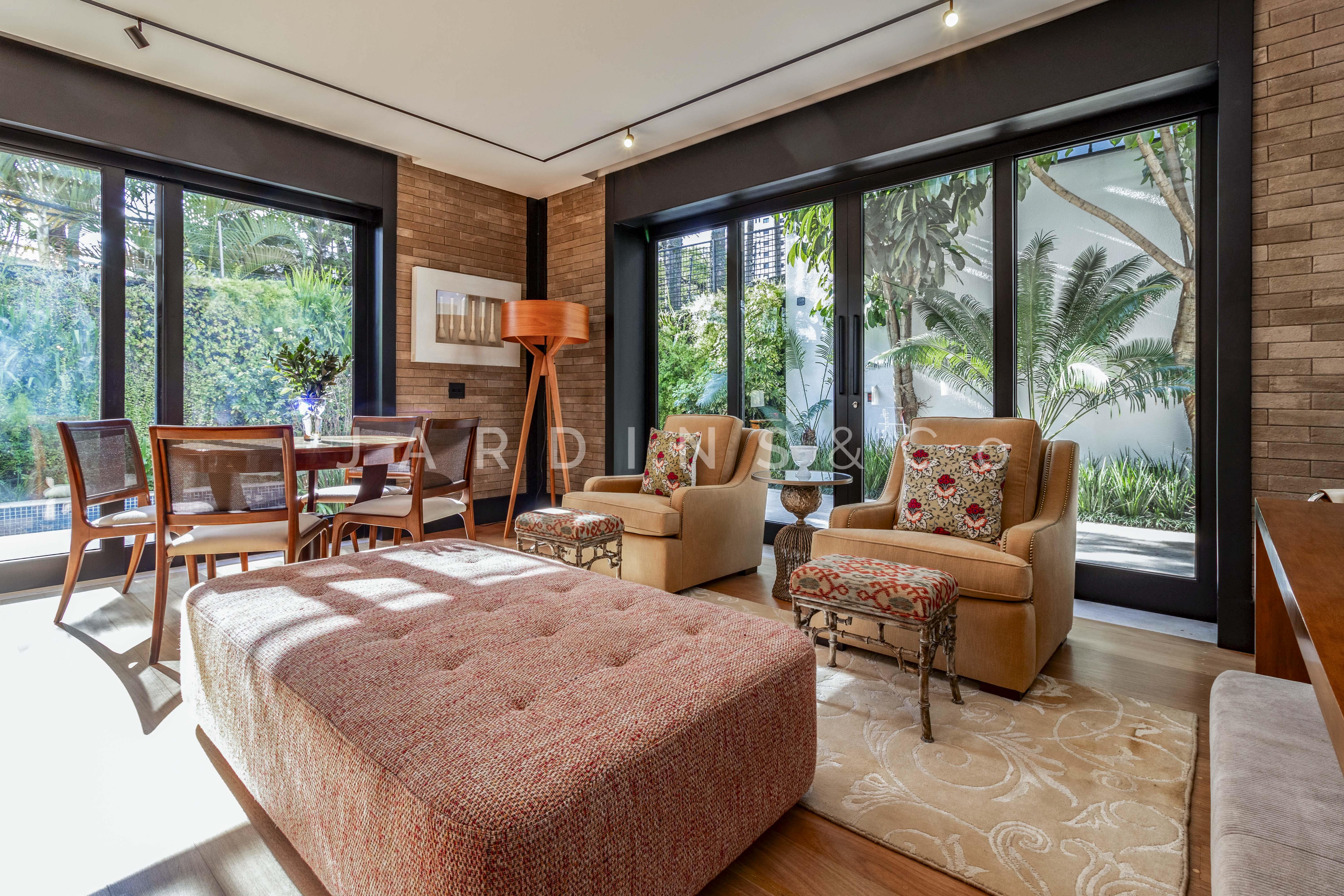 Casa no Jardim Paulista