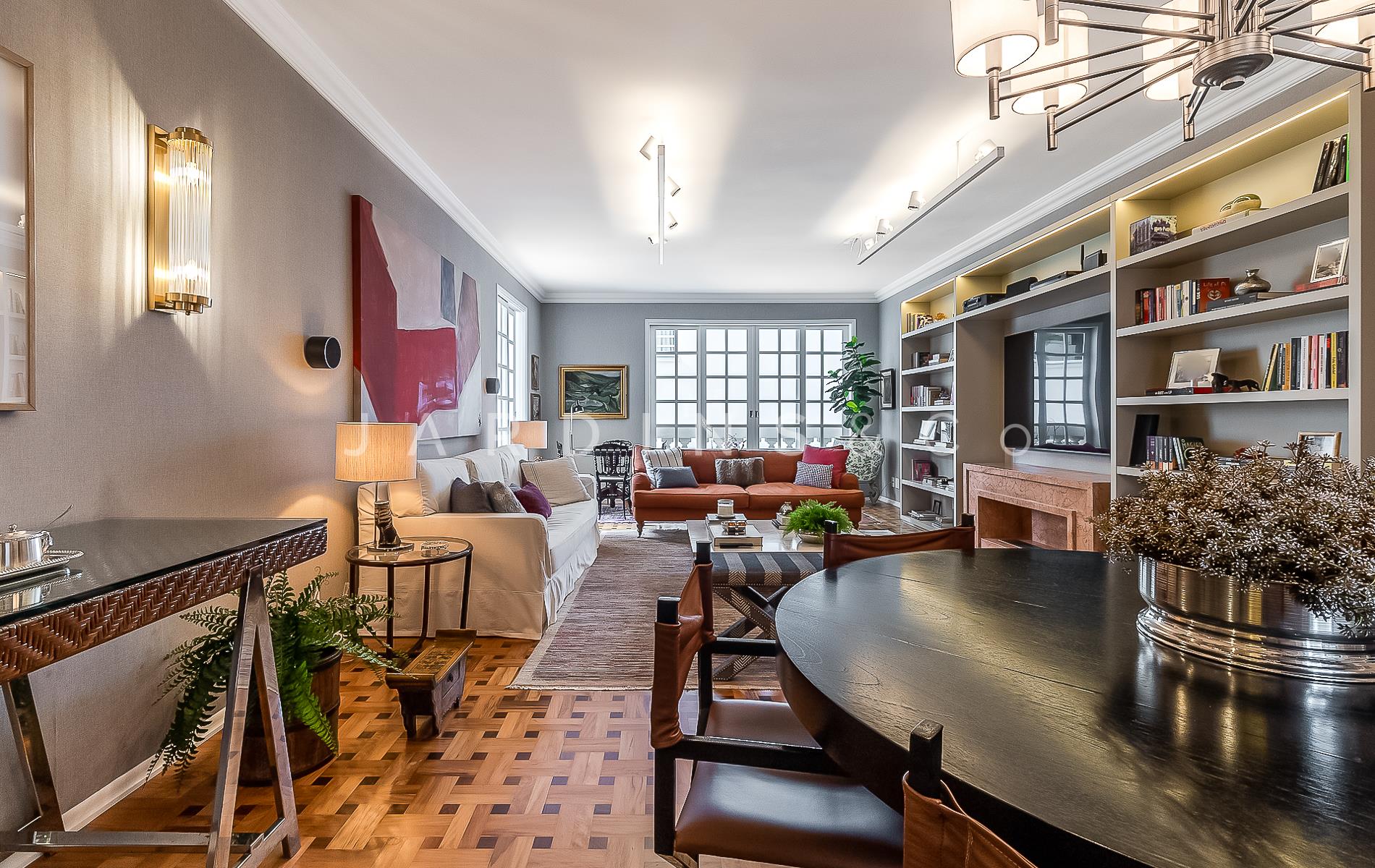 Apartamento no Jardim Paulista
