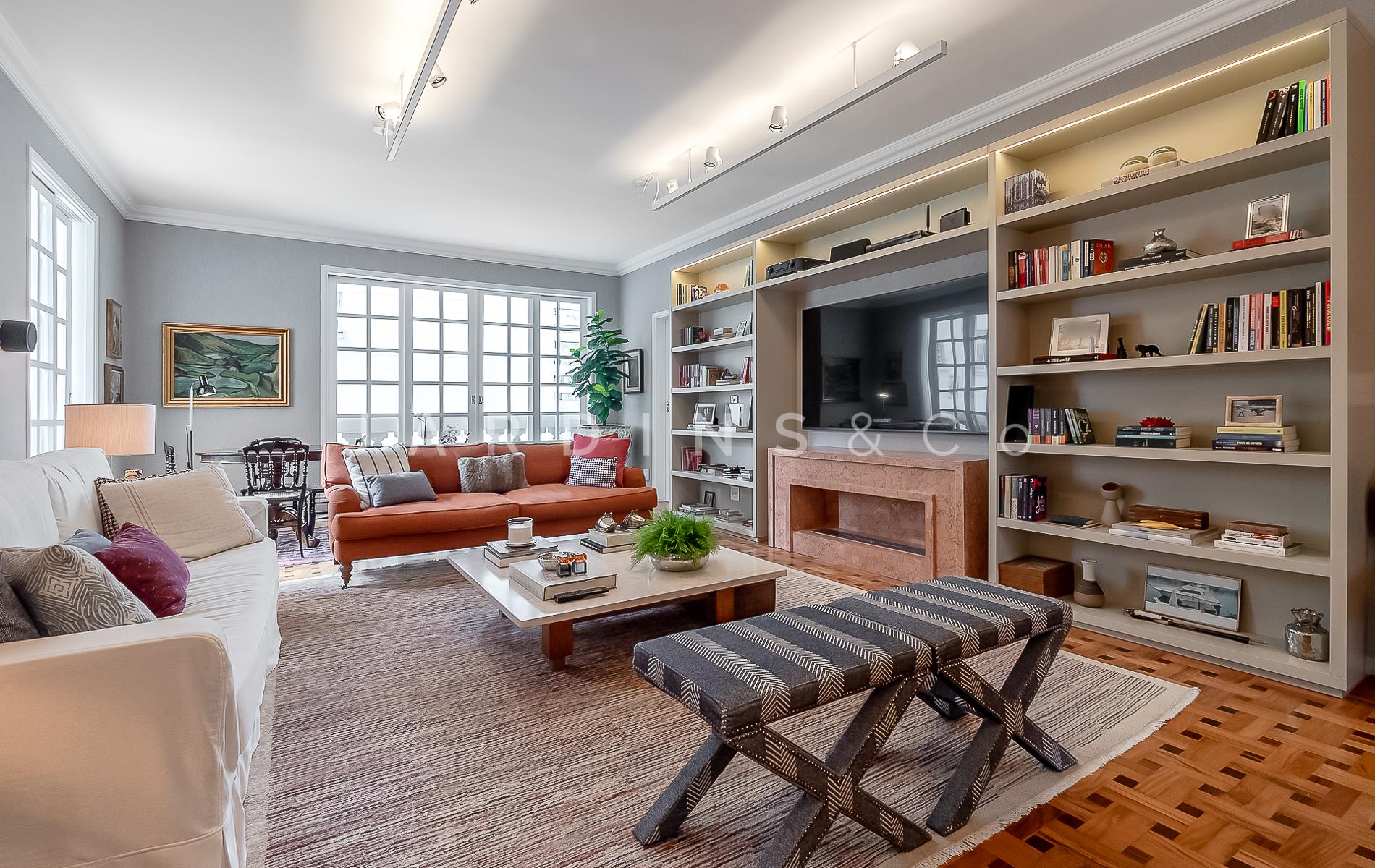 Apartamento no Jardim Paulista