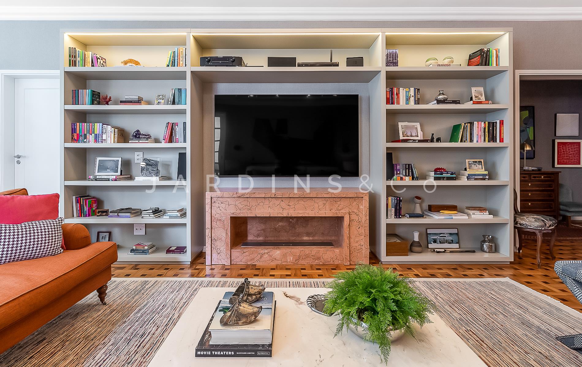 Apartamento no Jardim Paulista