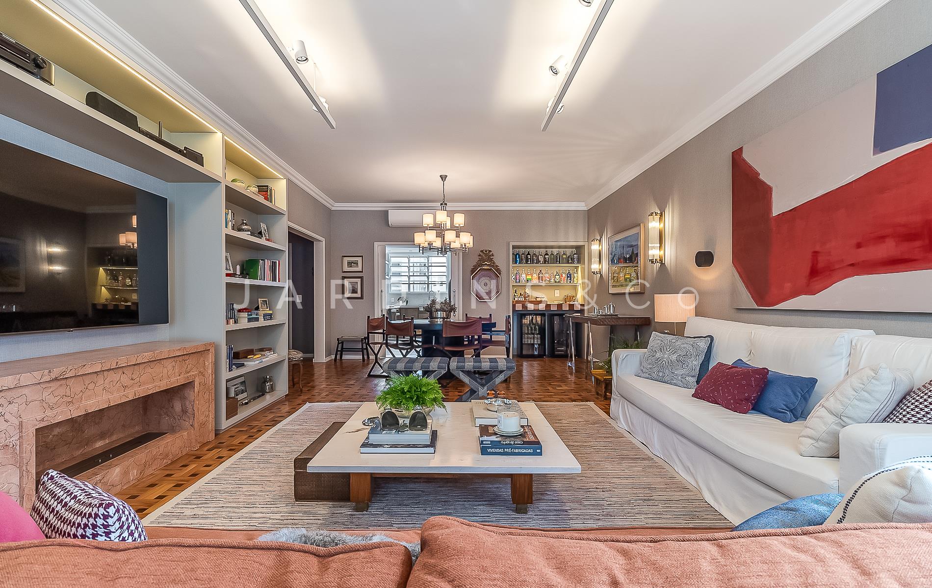 Apartamento no Jardim Paulista