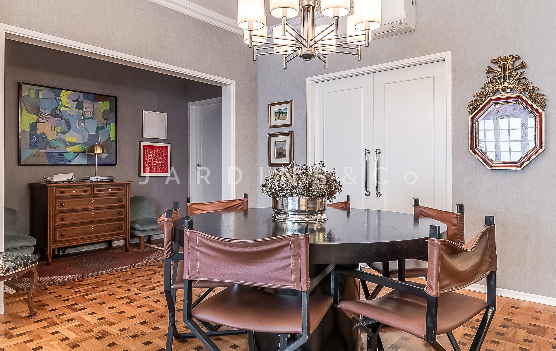 Apartamento no Jardim Paulista