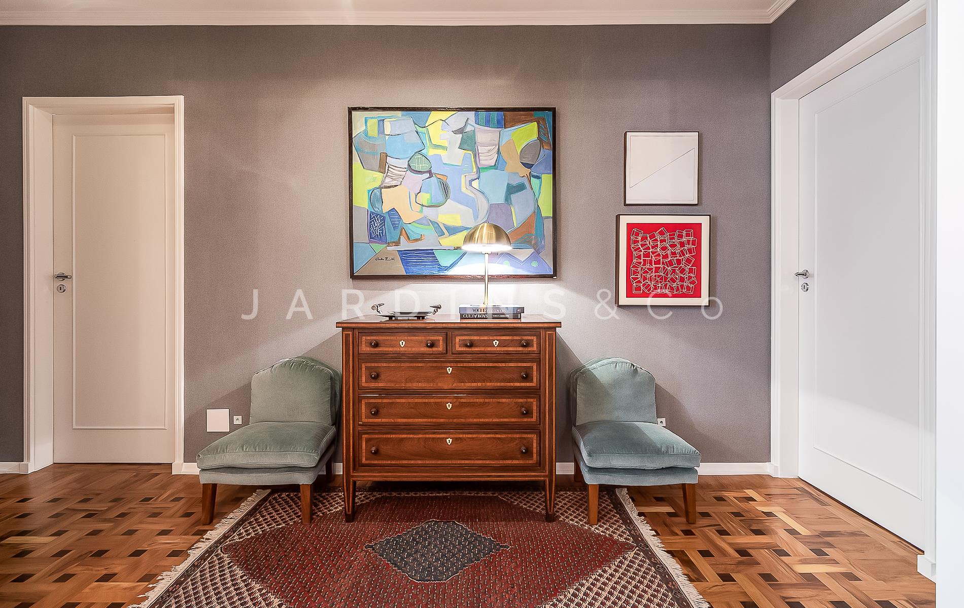 Apartamento no Jardim Paulista