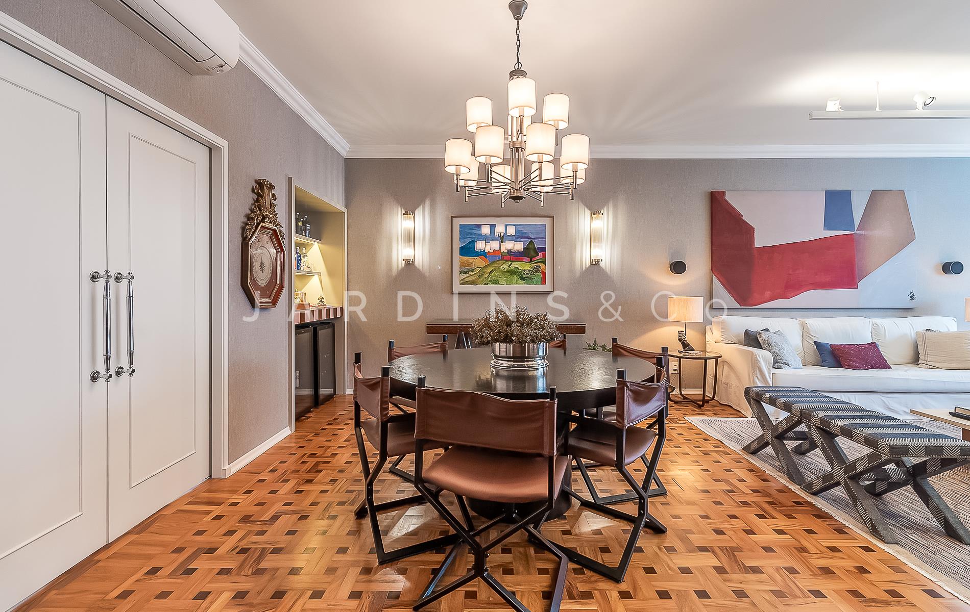 Apartamento no Jardim Paulista