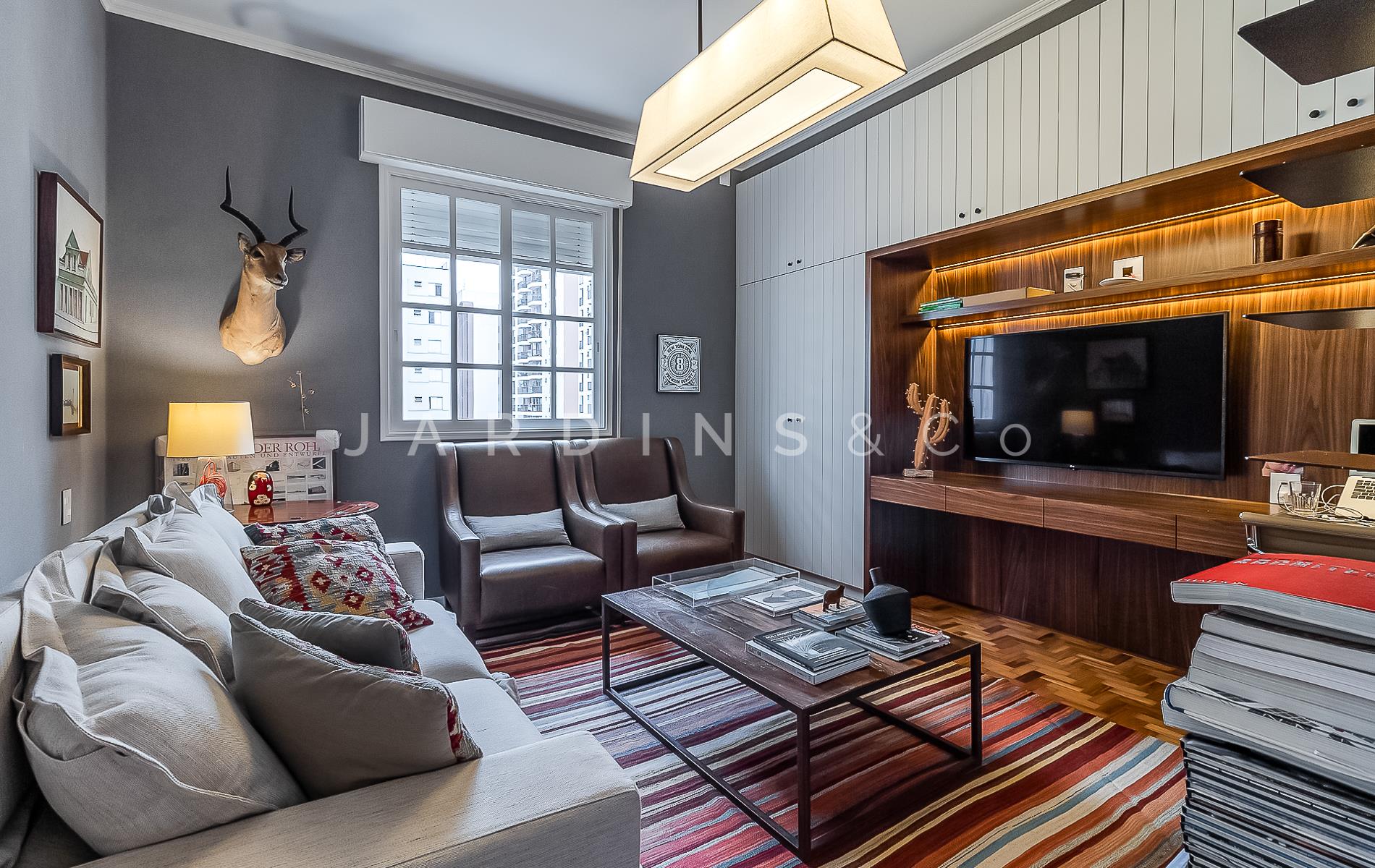 Apartamento no Jardim Paulista