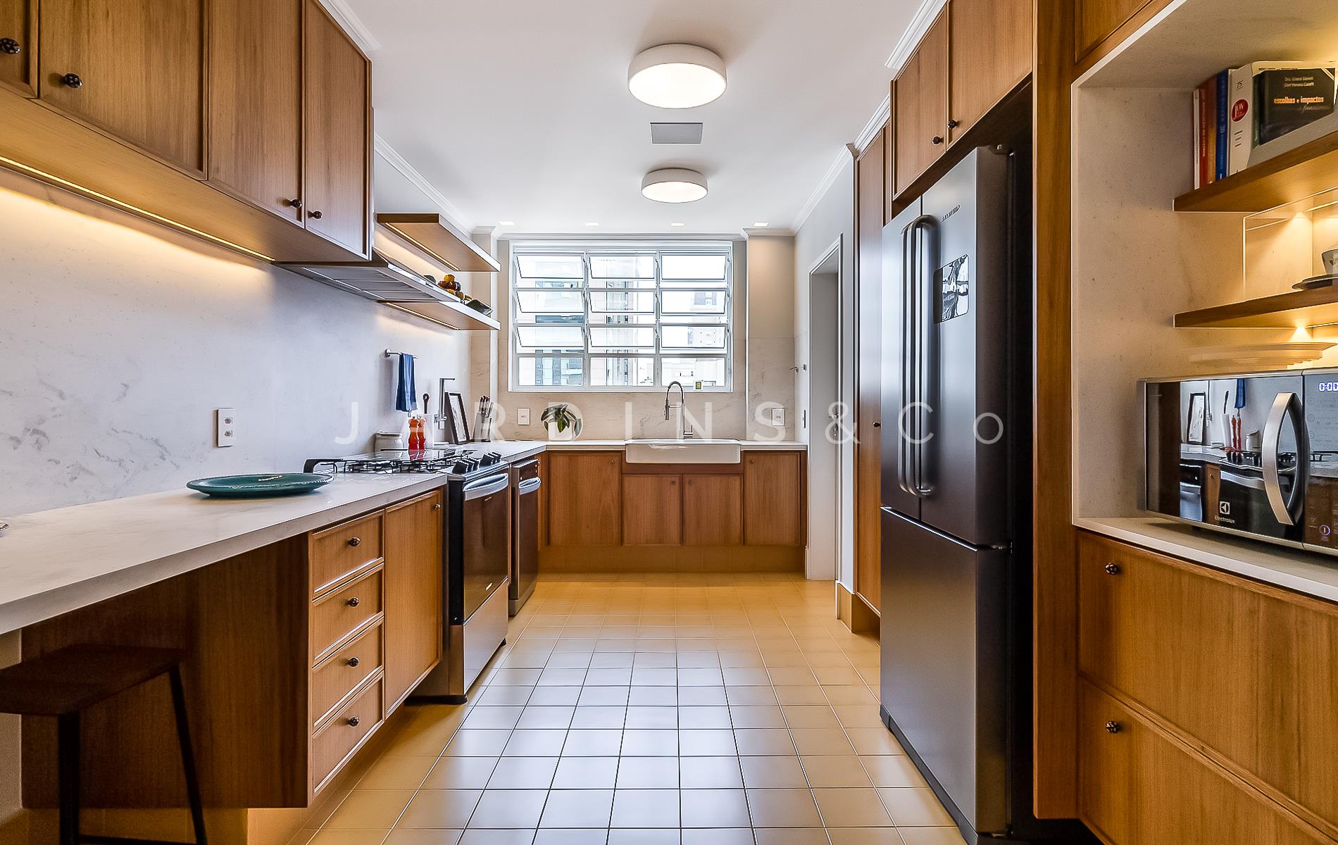 Apartamento no Jardim Paulista