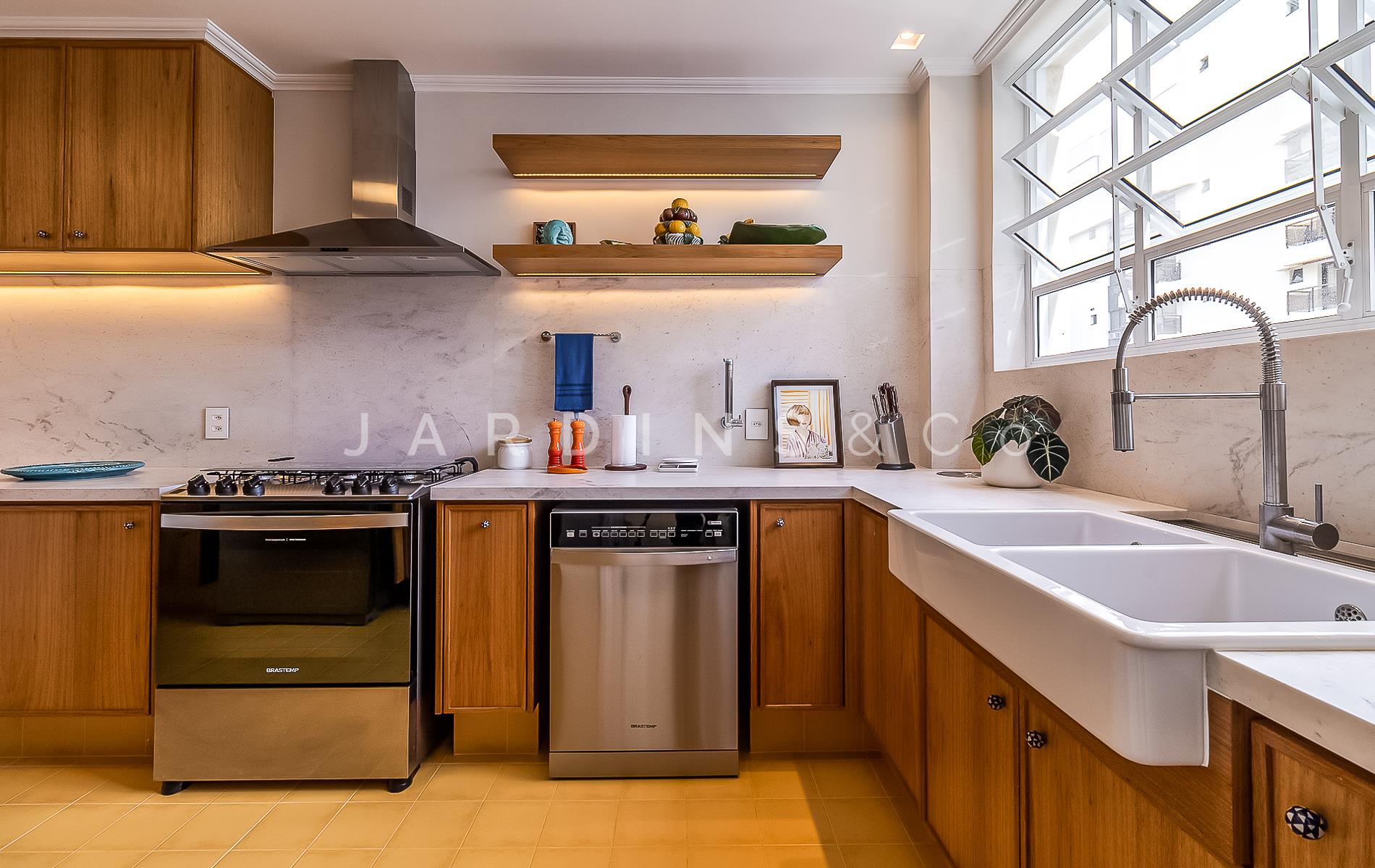Apartamento no Jardim Paulista
