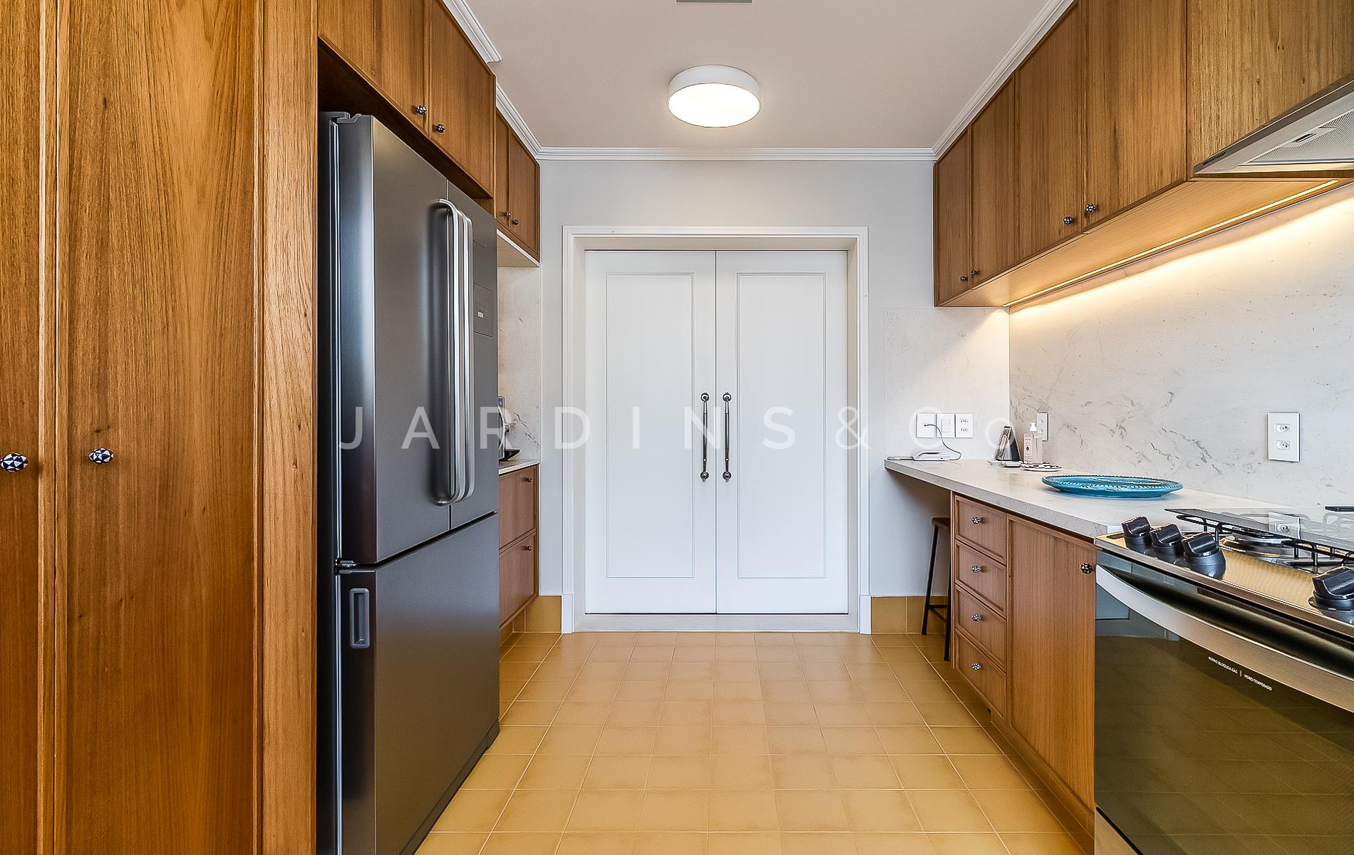 Apartamento no Jardim Paulista
