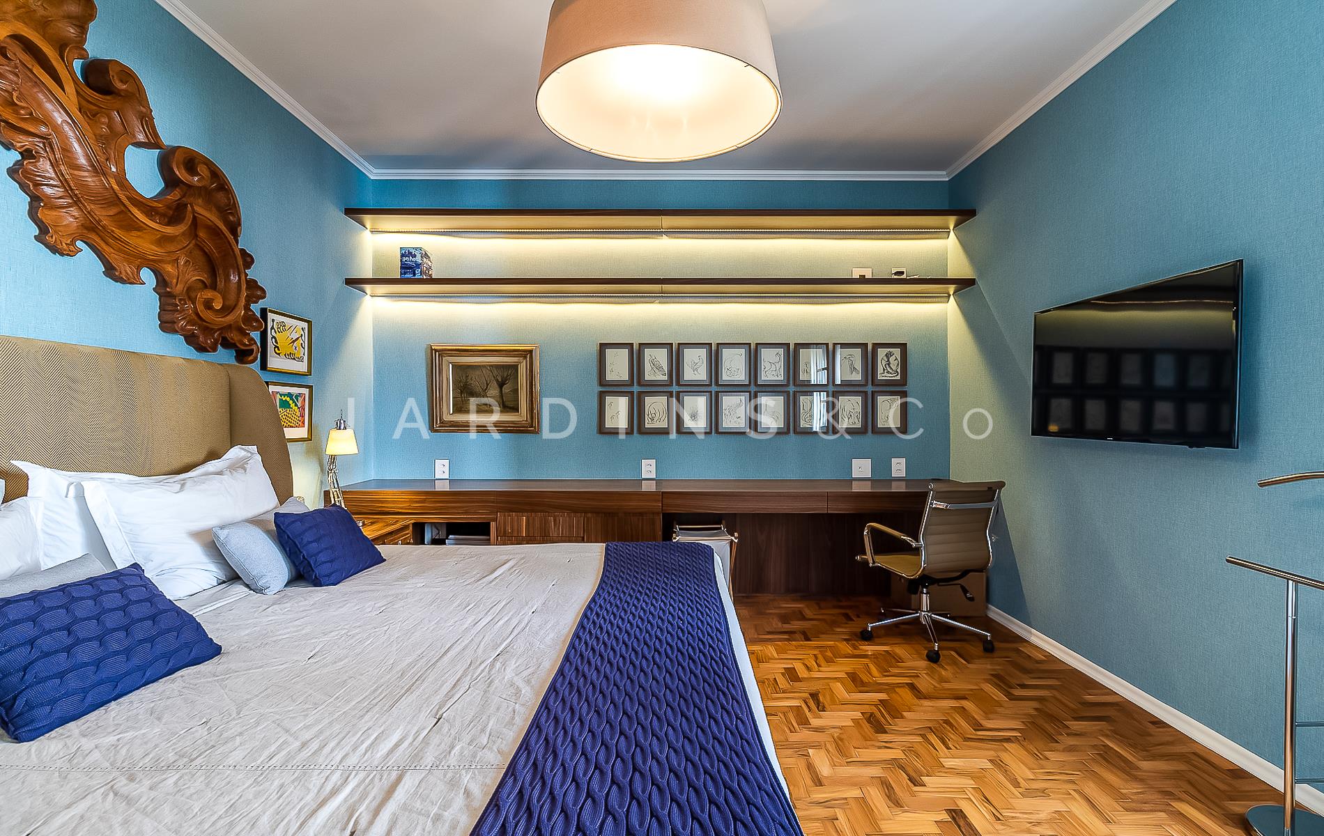 Apartamento no Jardim Paulista