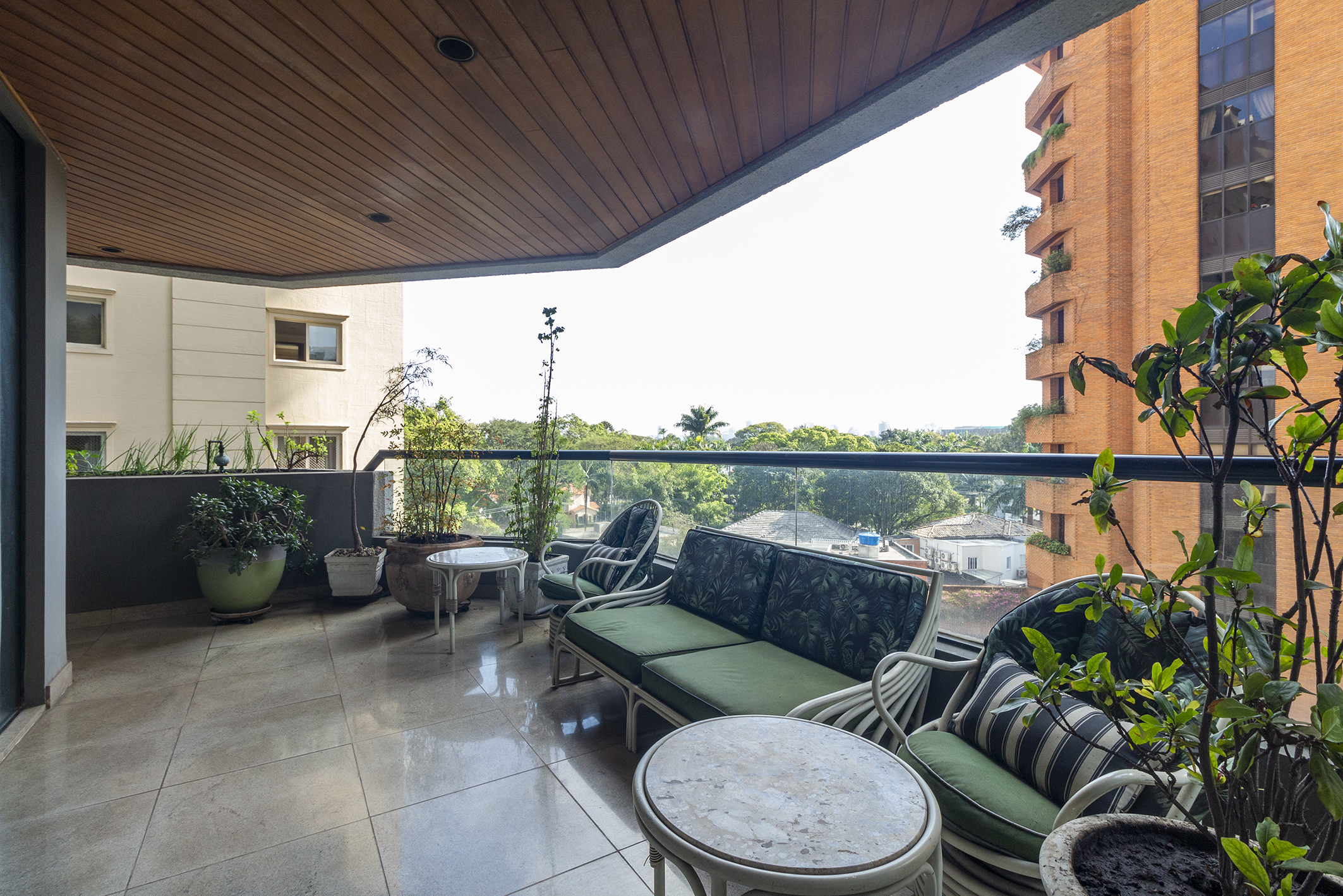Apartamento no Jardim Paulista