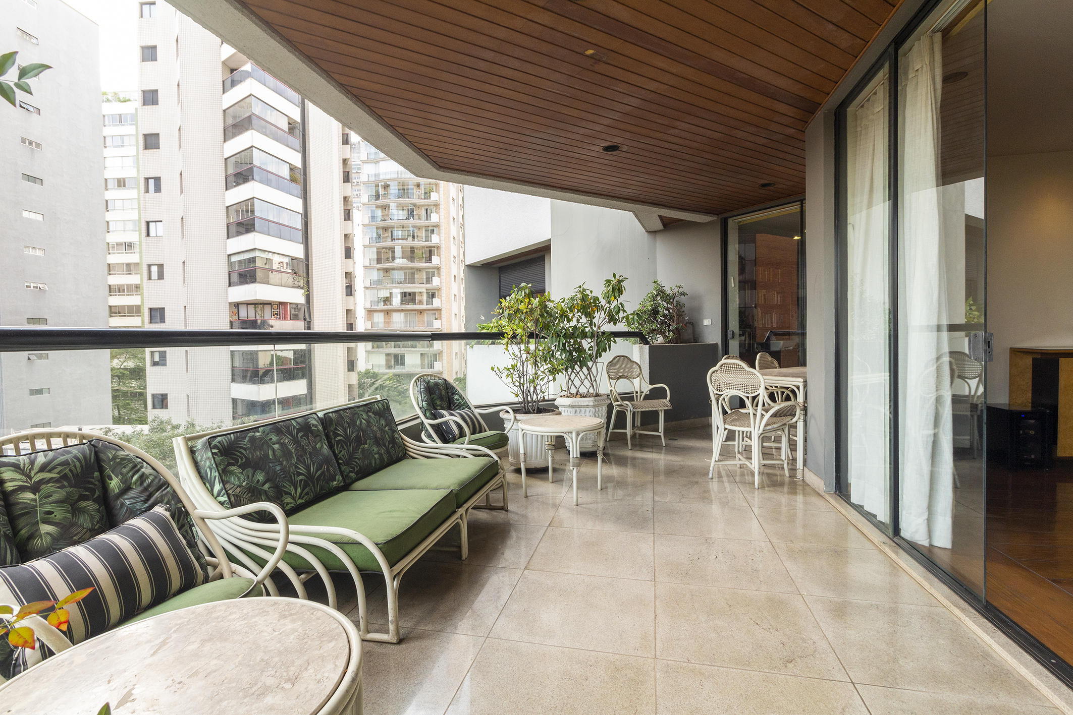 Apartamento no Jardim Paulista