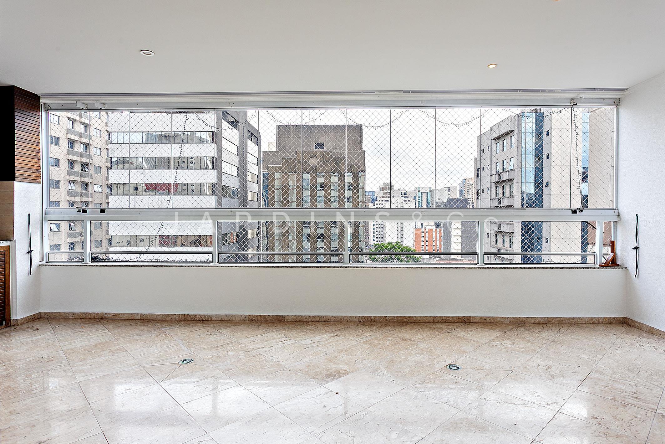 Apartamento no Itaim Bibi