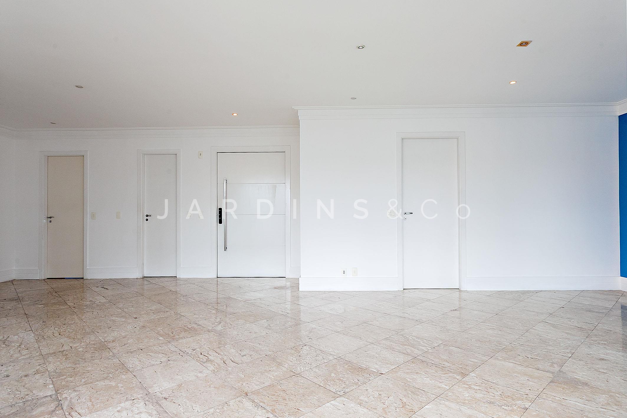 Apartamento no Itaim Bibi