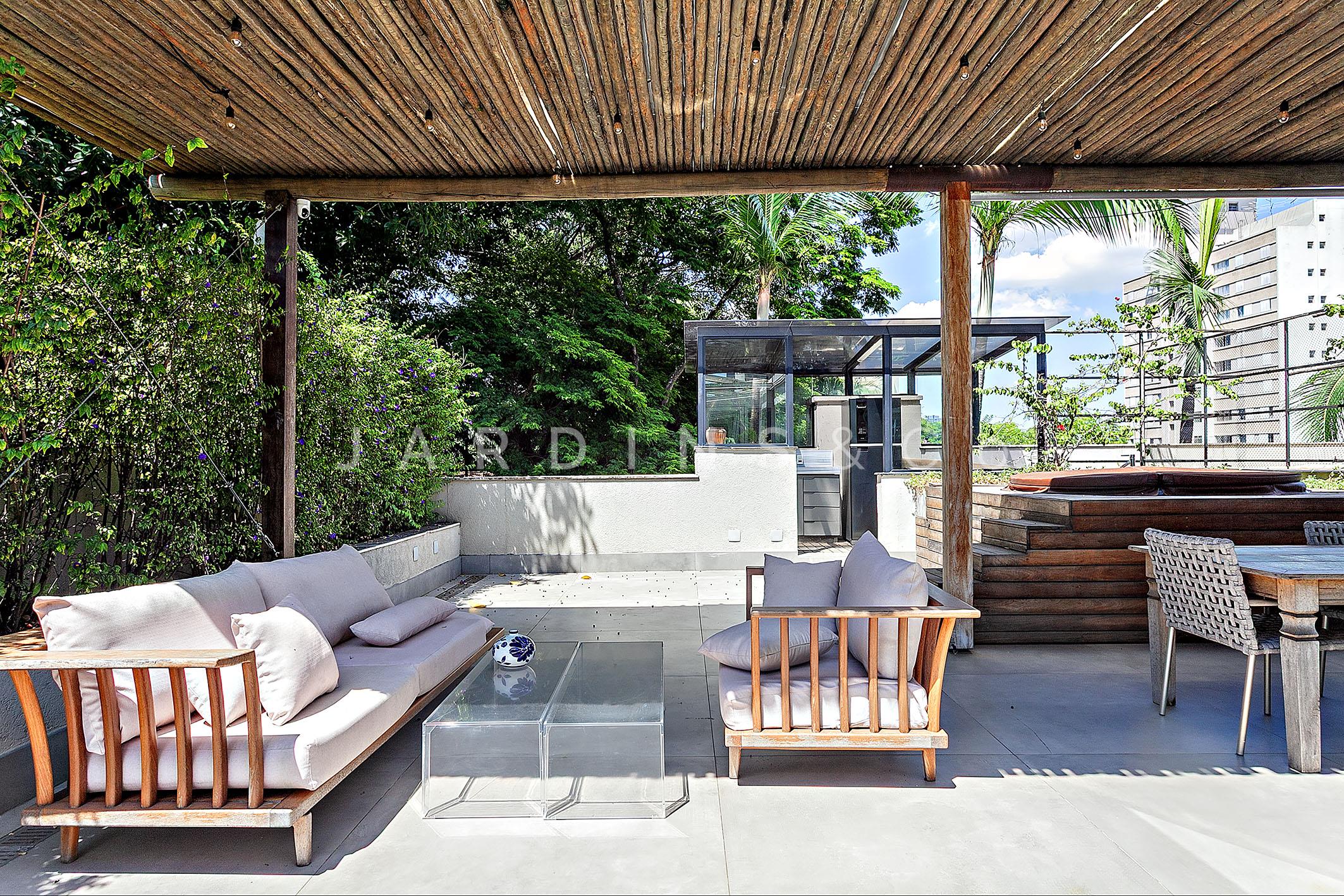 Casa em Condomínio no Cidade Jardim