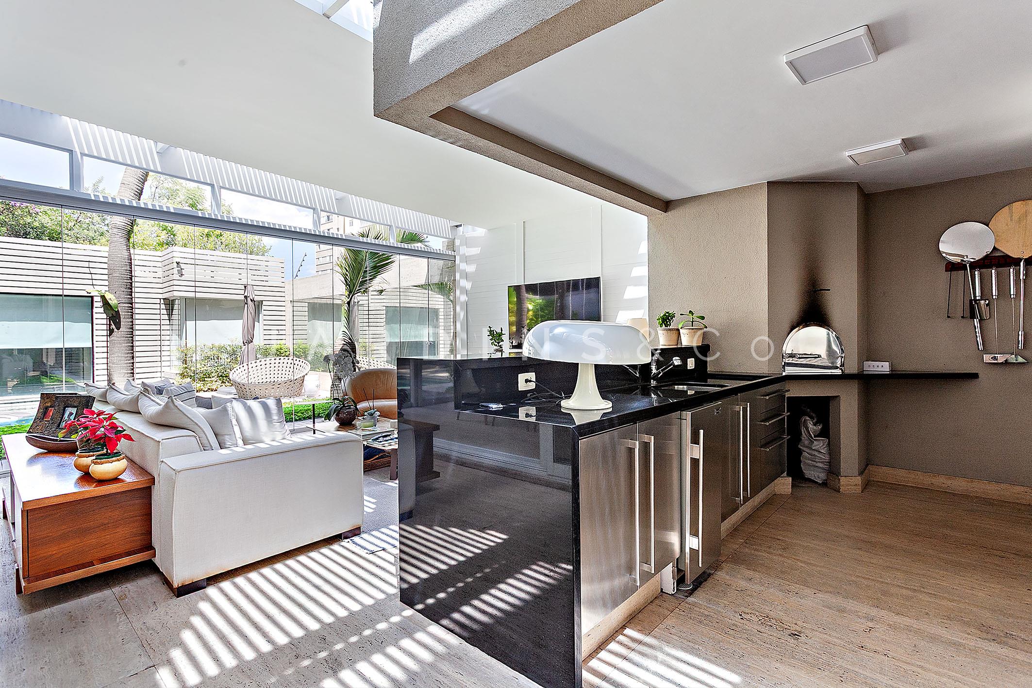 Casa em Condomínio no Cidade Jardim