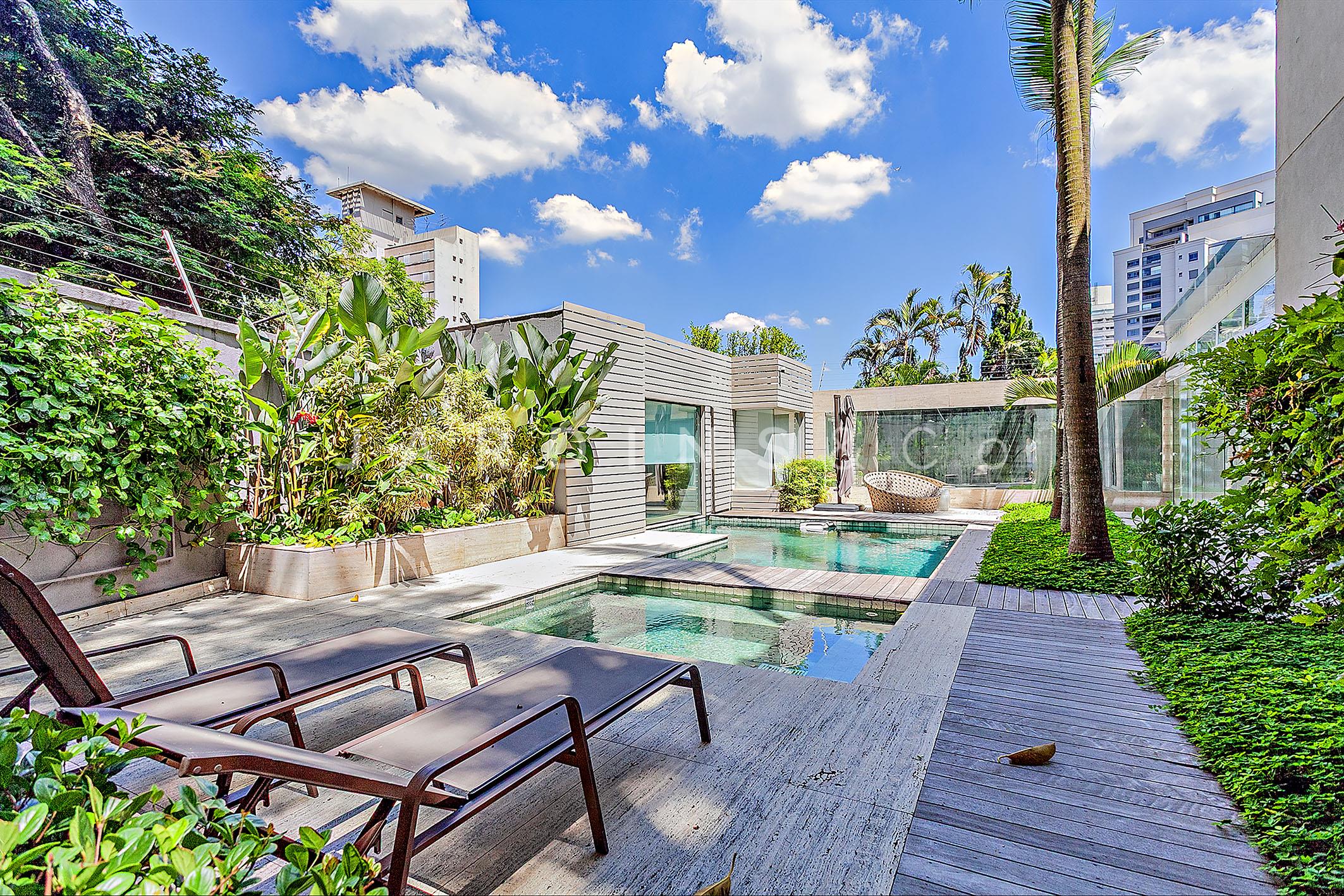 Casa em Condomínio no Cidade Jardim