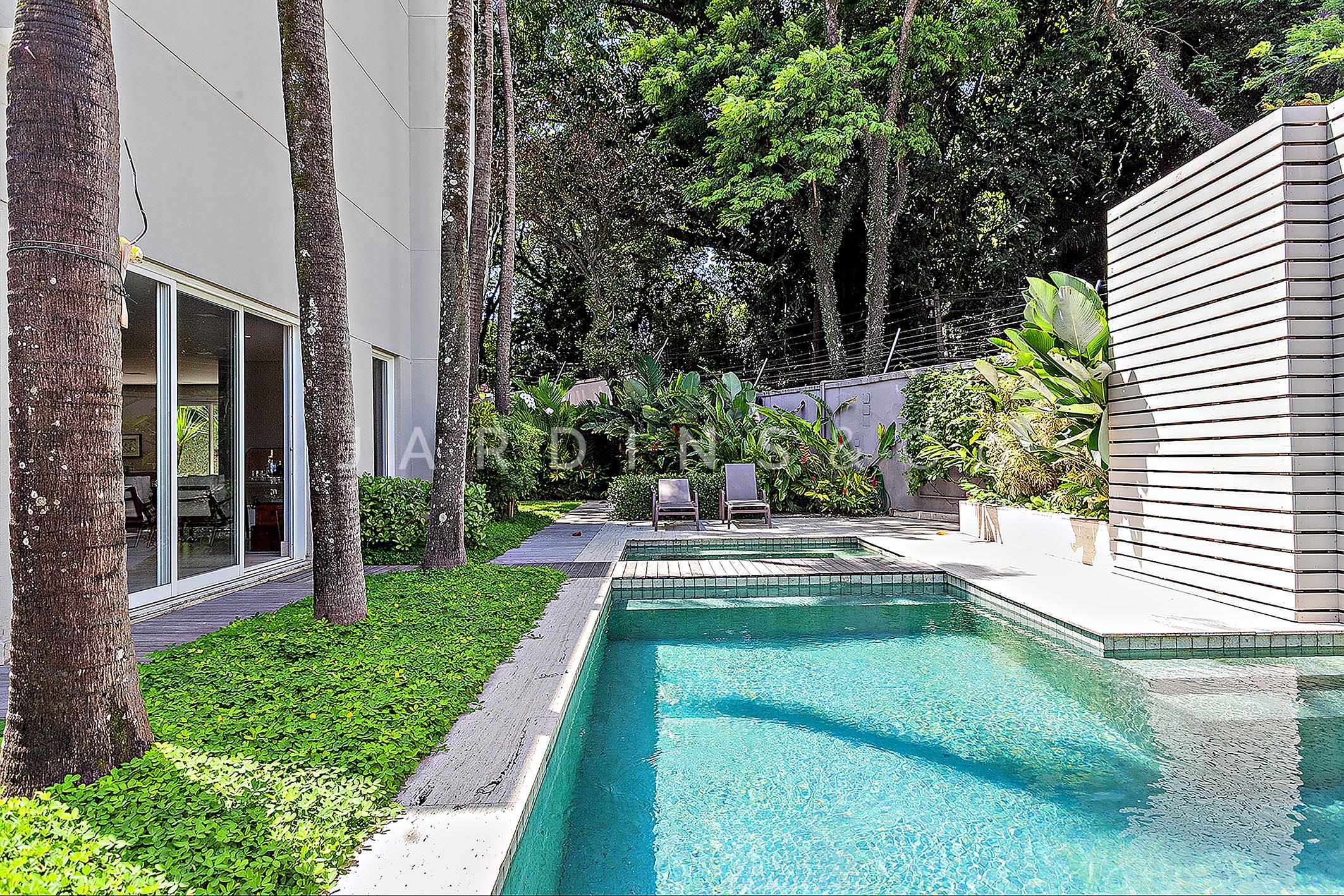 Casa em Condomínio no Cidade Jardim