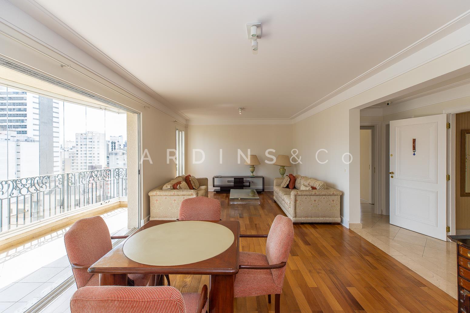 Apartamento no Jardim América