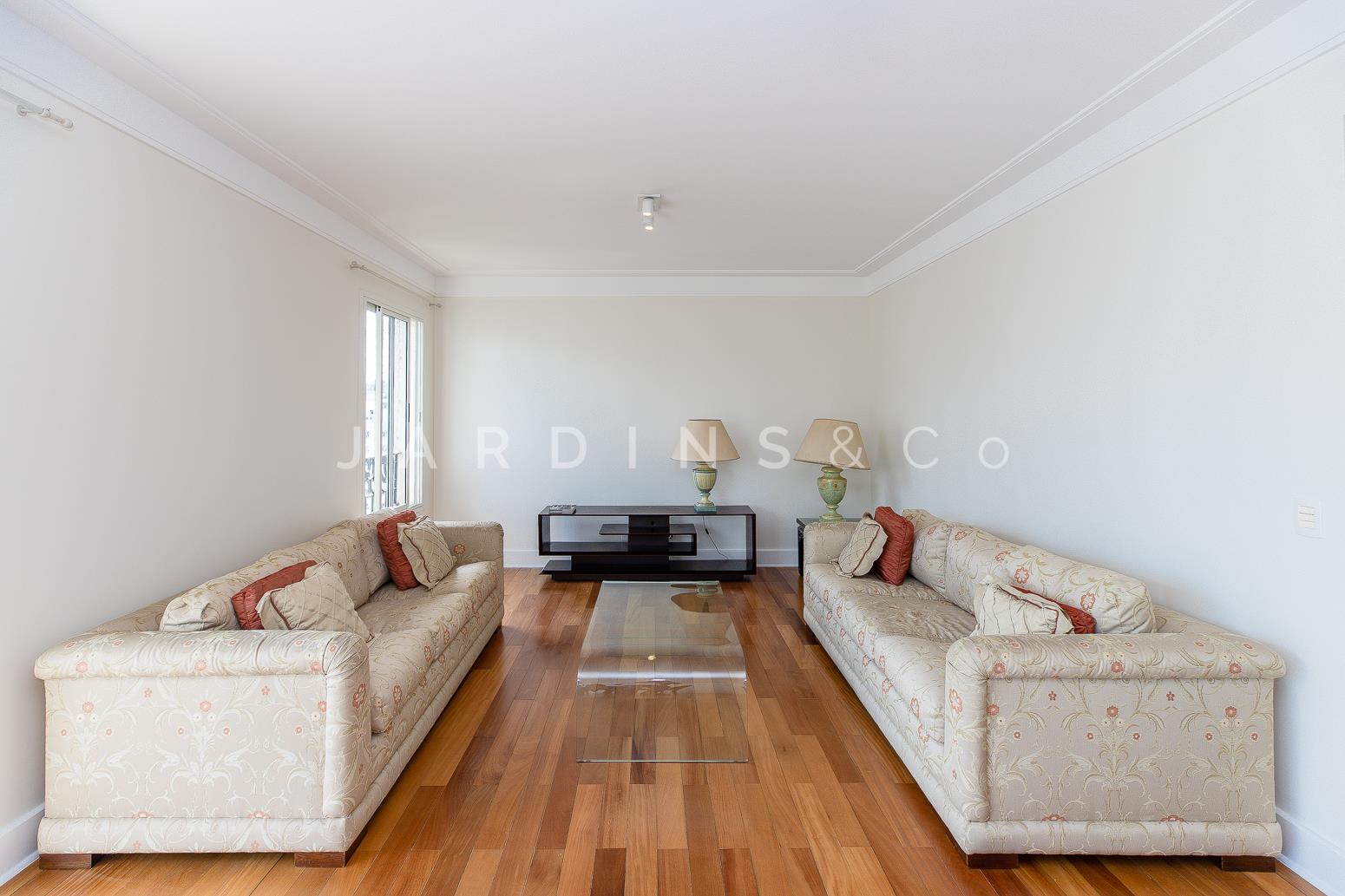 Apartamento no Jardim América