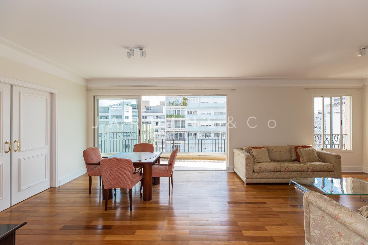 Apartamento no Jardim América