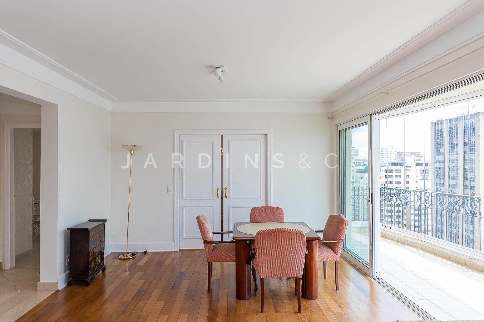 Apartamento no Jardim América