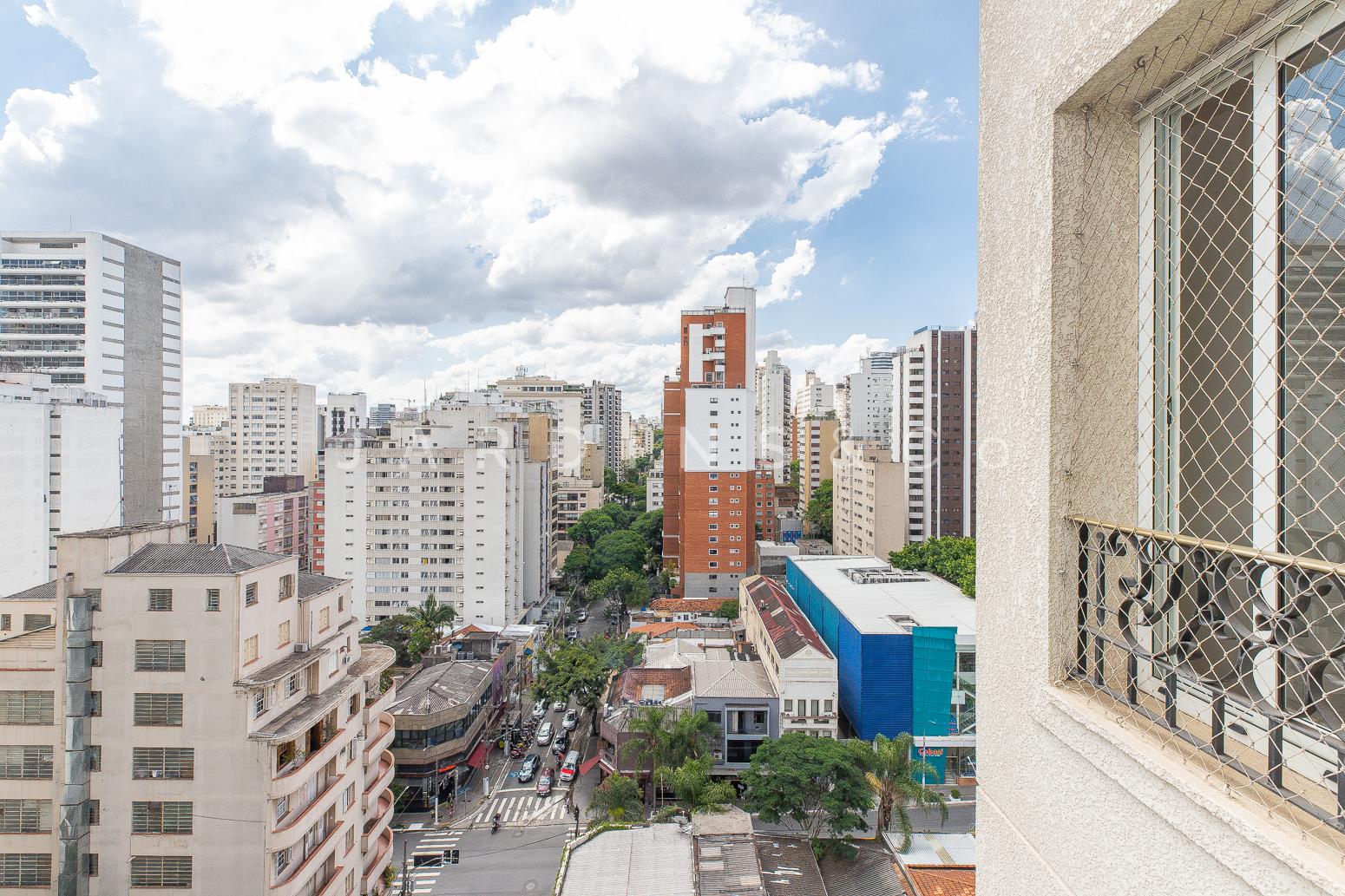 Apartamento no Jardim América