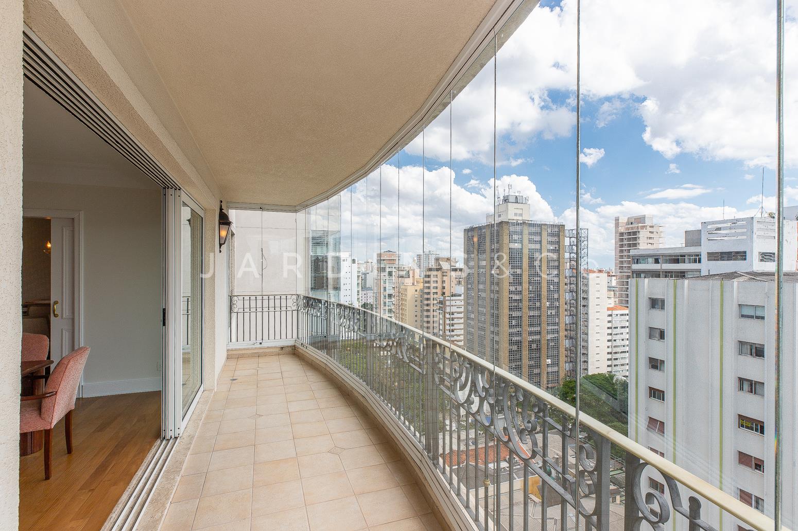 Apartamento no Jardim América