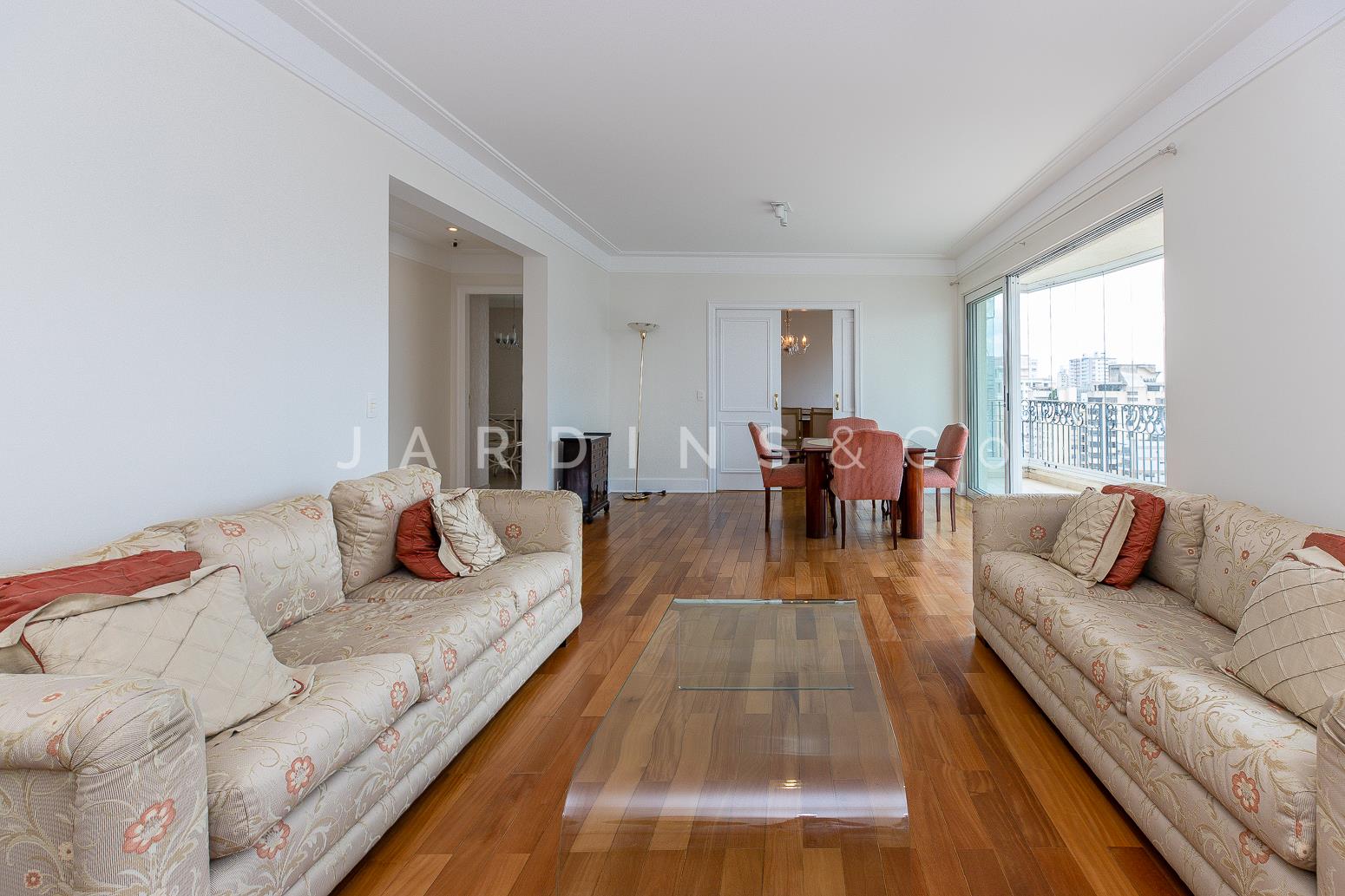 Apartamento no Jardim América