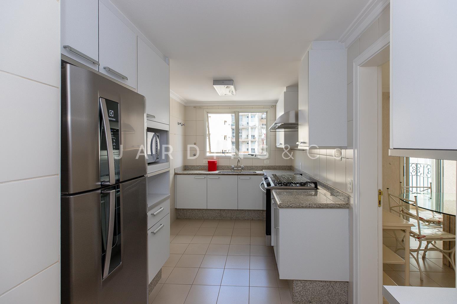 Apartamento no Jardim América