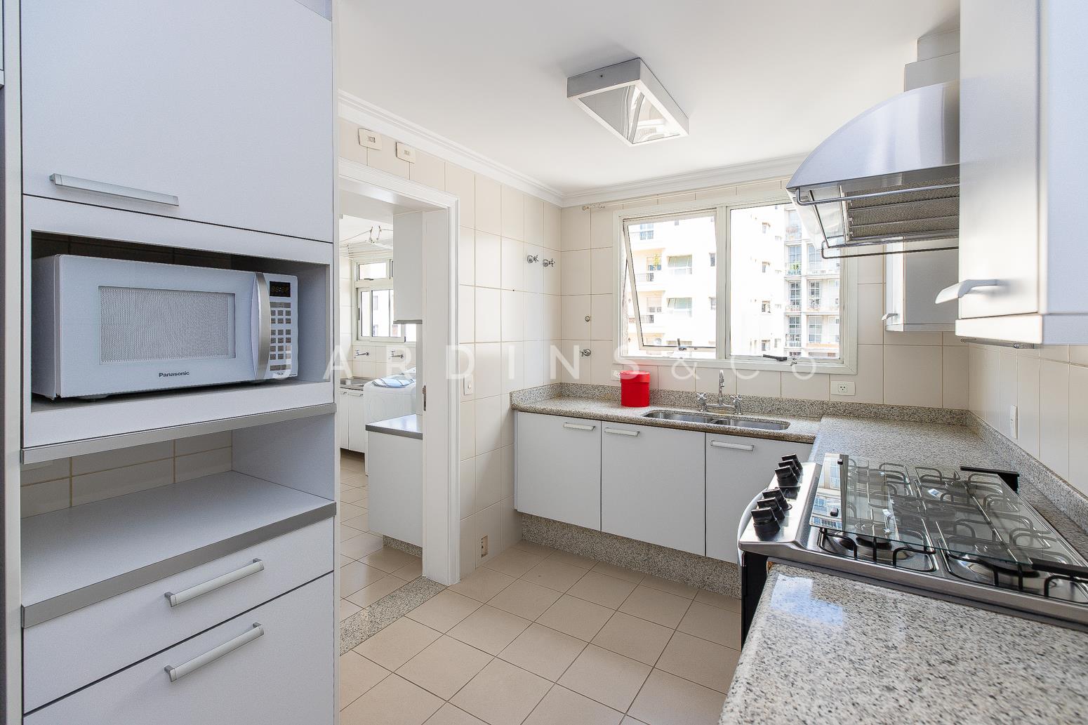 Apartamento no Jardim América