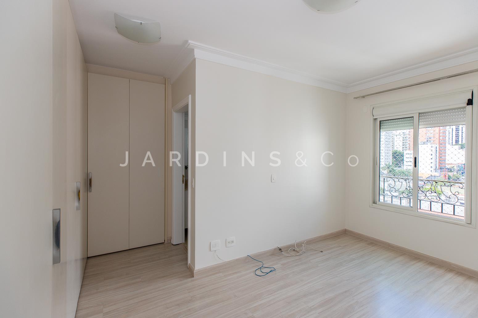 Apartamento no Jardim América