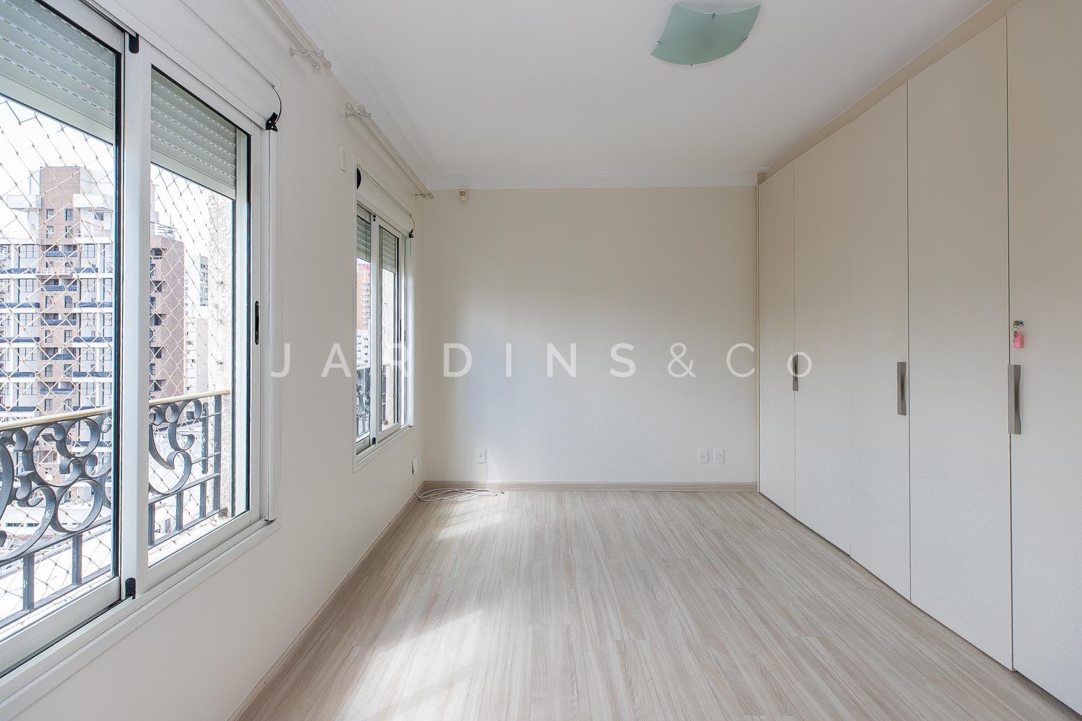 Apartamento no Jardim América
