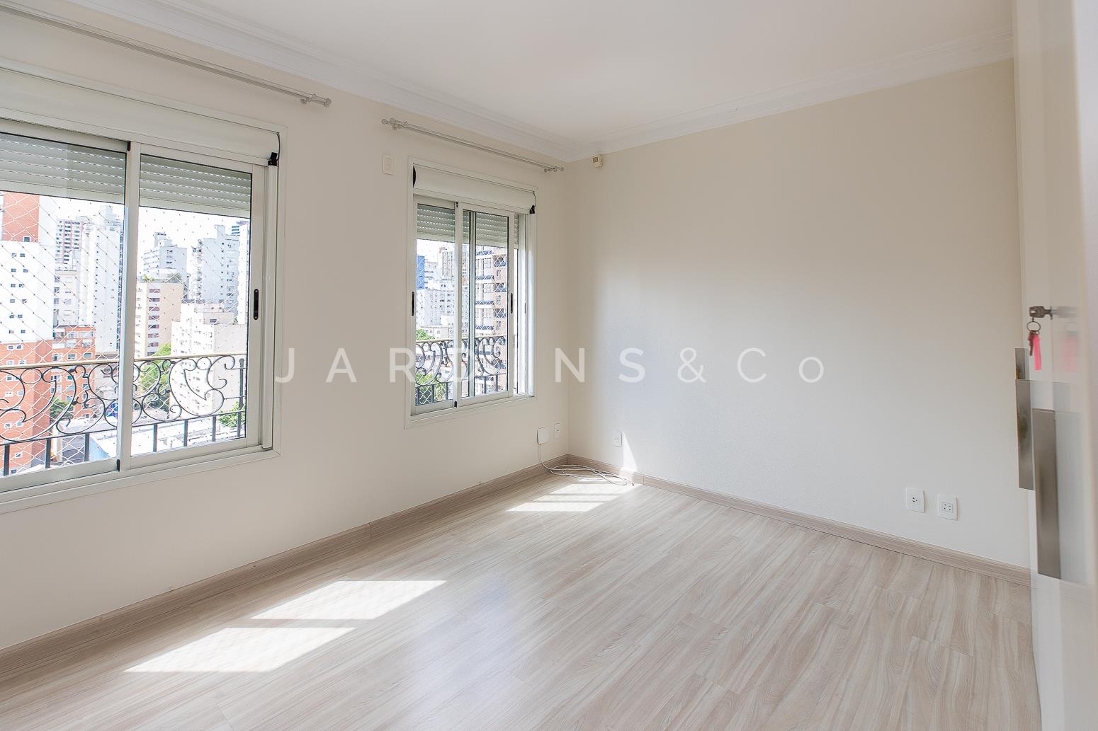 Apartamento no Jardim América