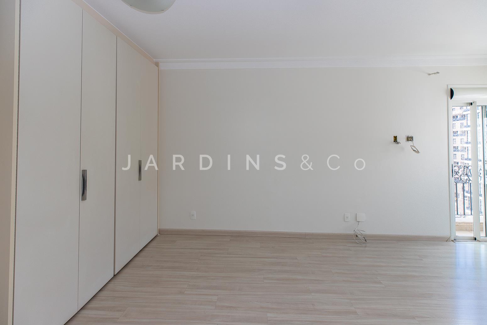 Apartamento no Jardim América