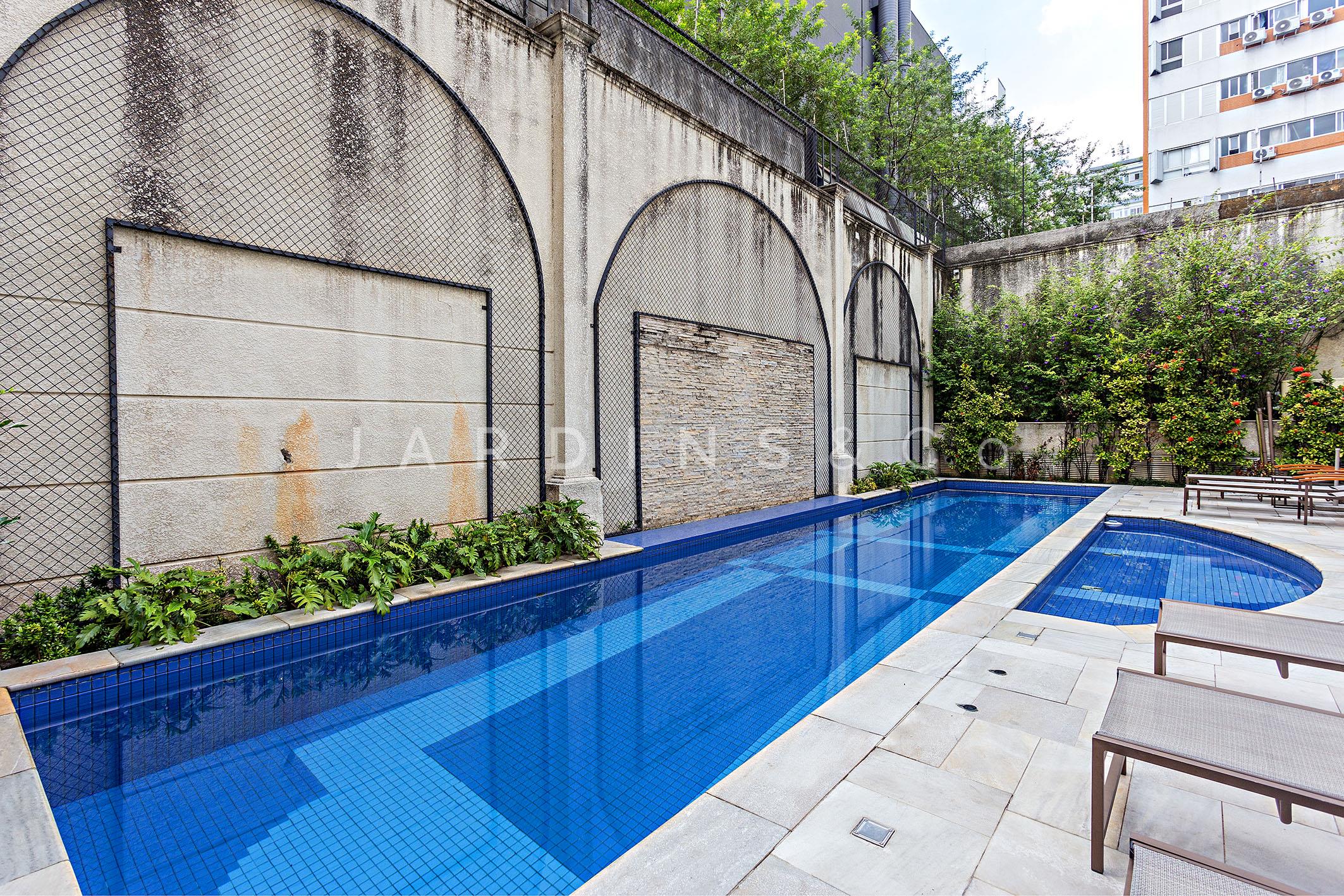 Apartamento no Jardim América