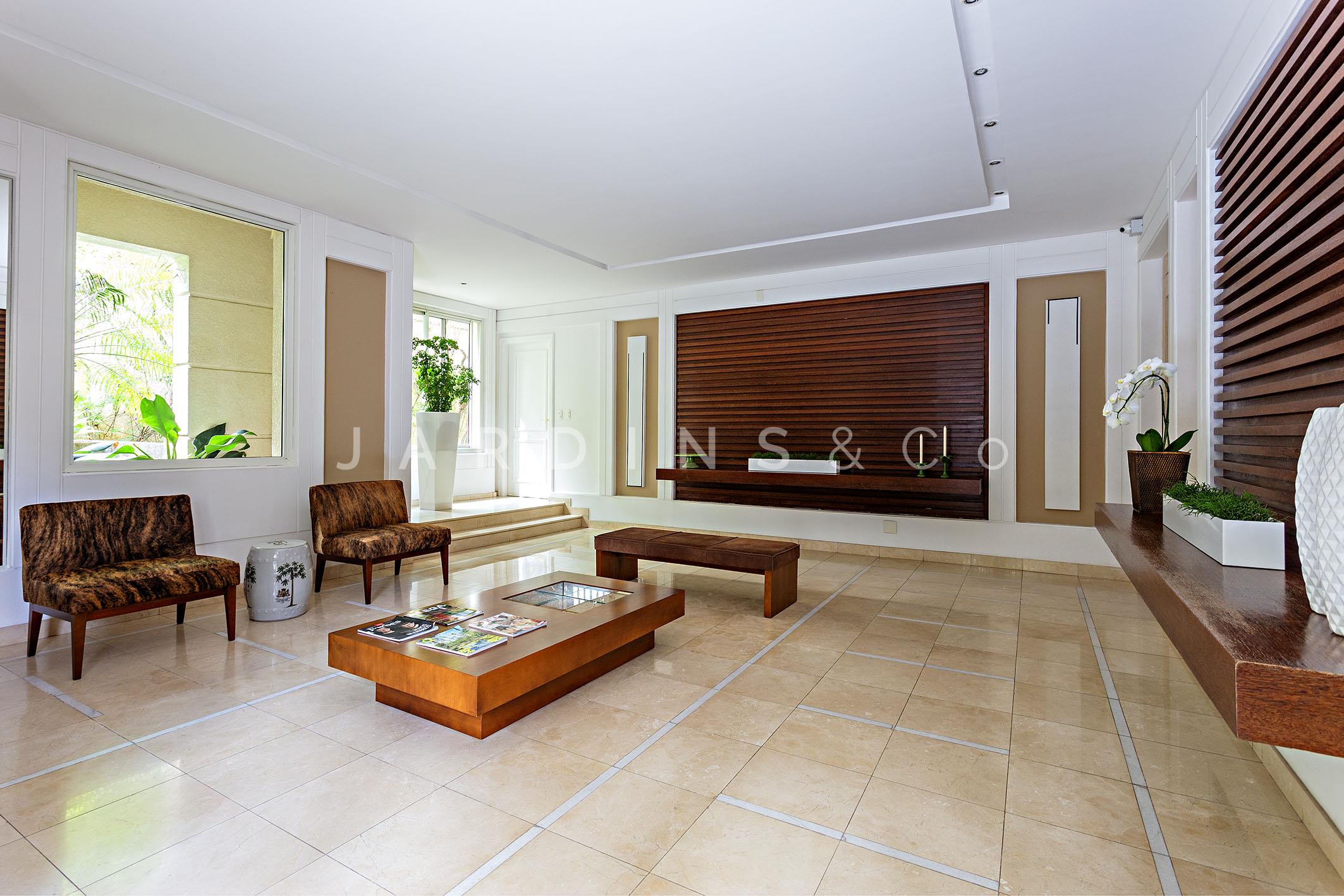 Apartamento no Jardim América
