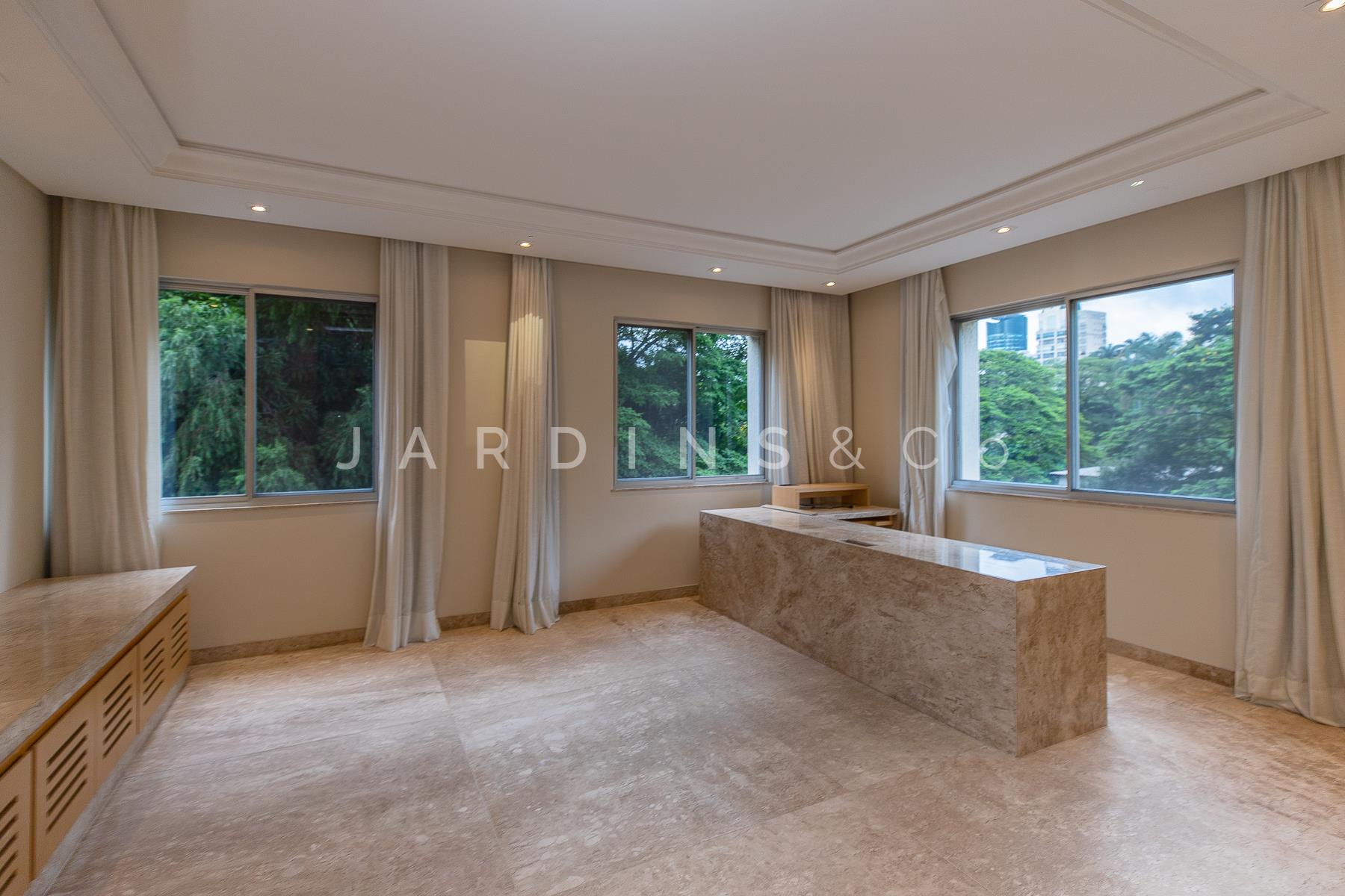 Apartamento no Jardim Europa