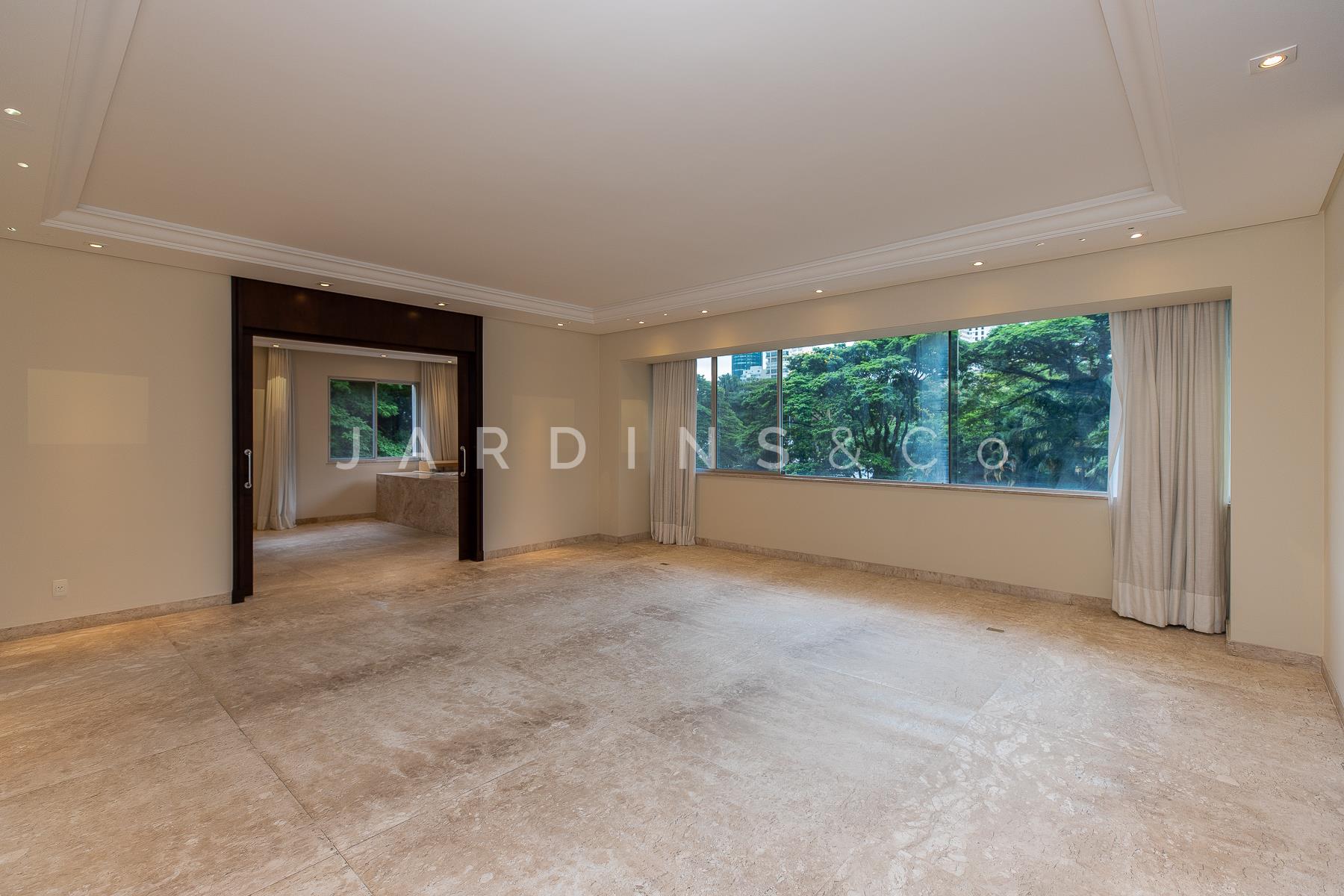 Apartamento no Jardim Europa