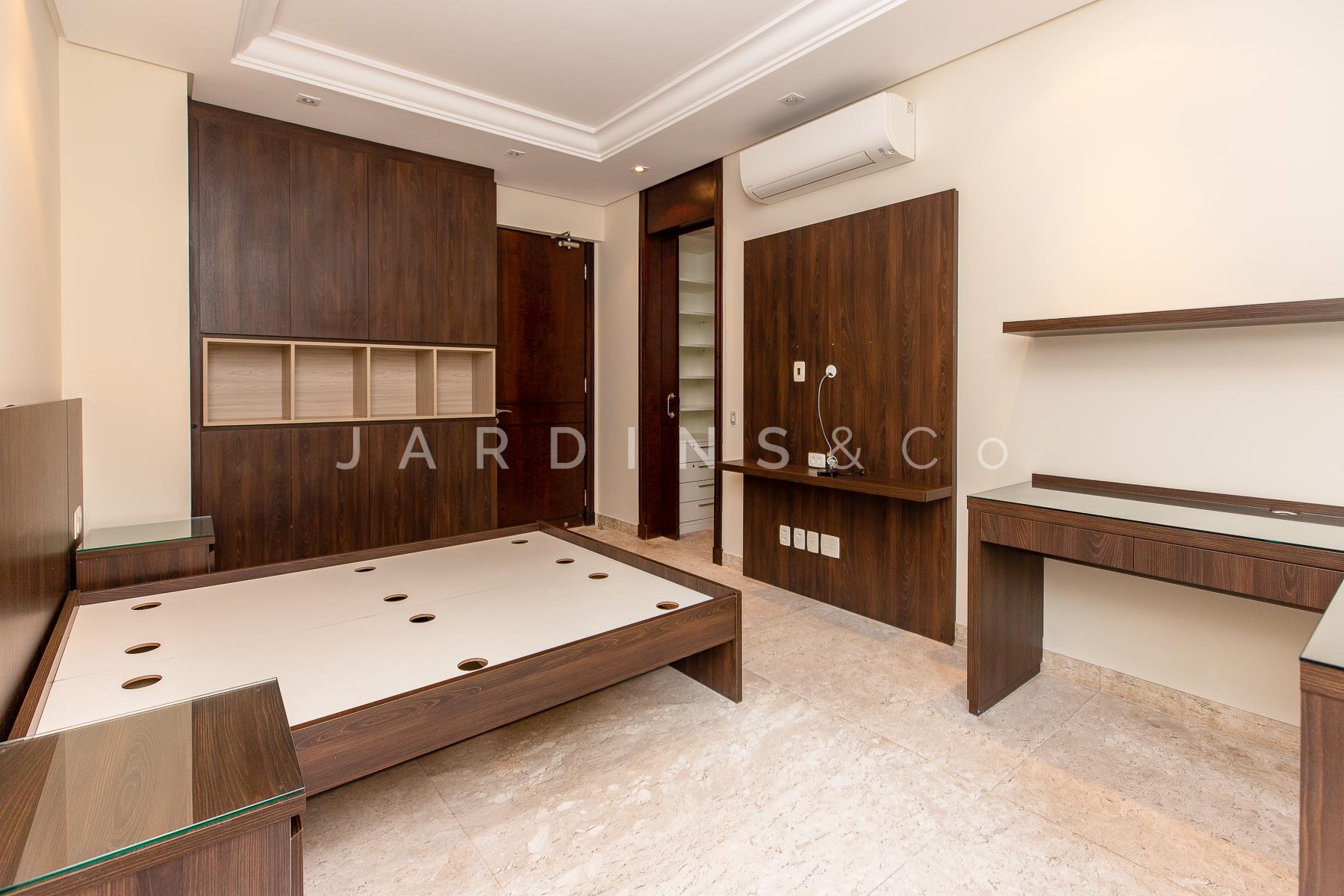 Apartamento no Jardim Europa