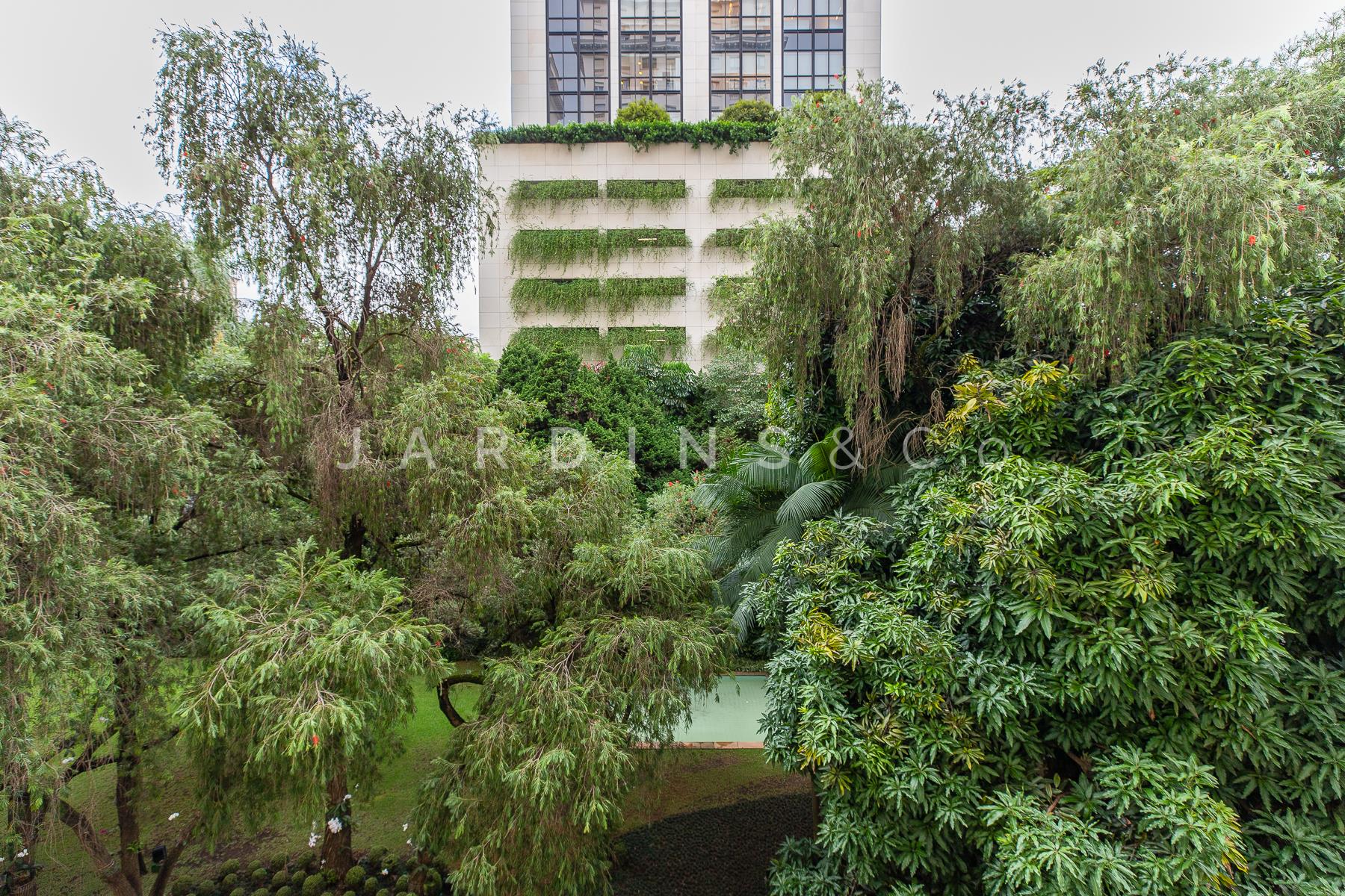 Apartamento no Jardim Europa