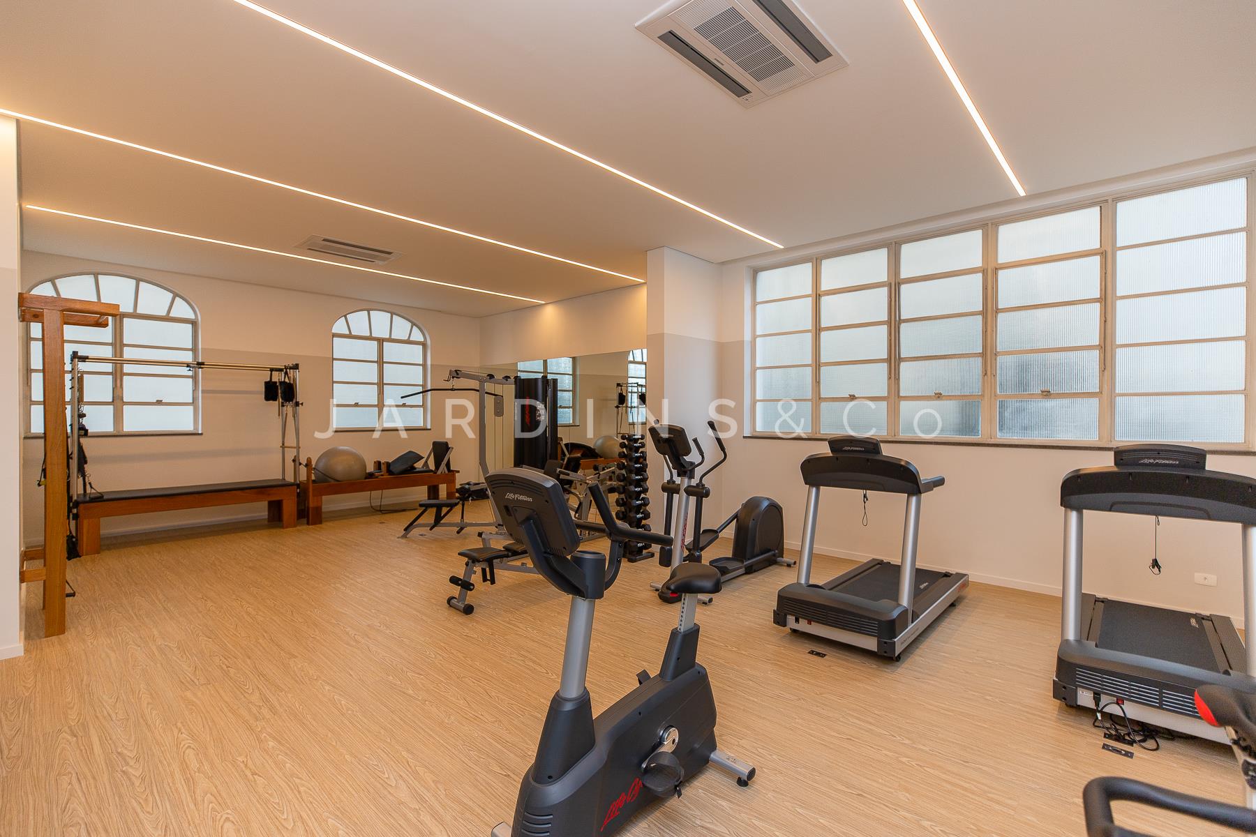 Apartamento no Jardim Europa