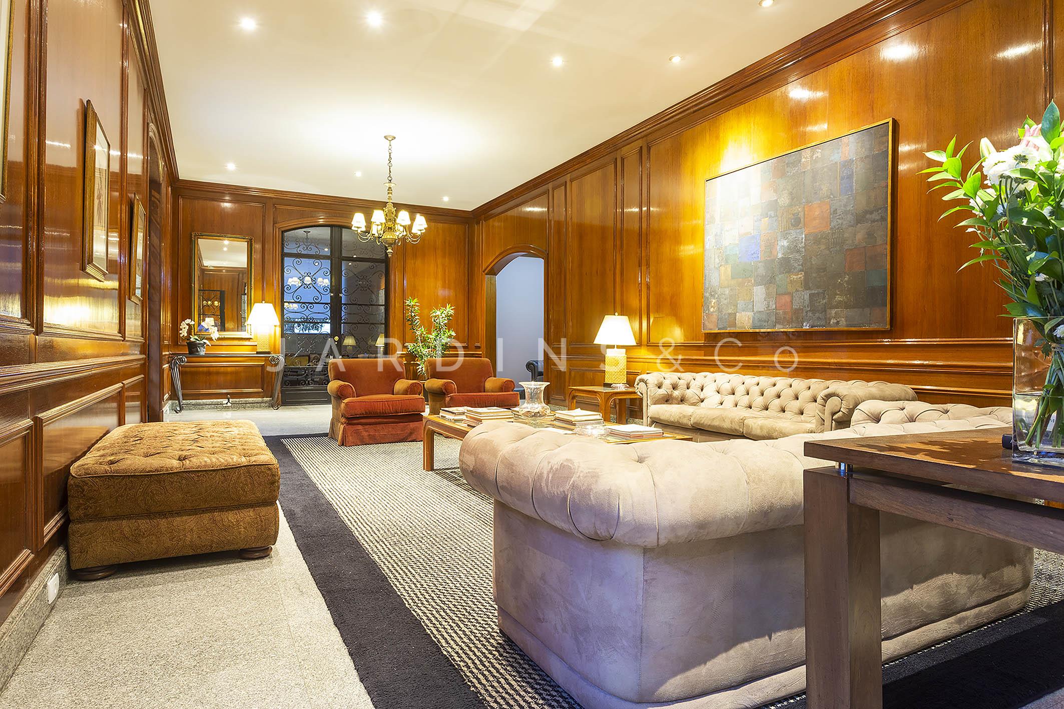 Apartamento no Jardim Europa