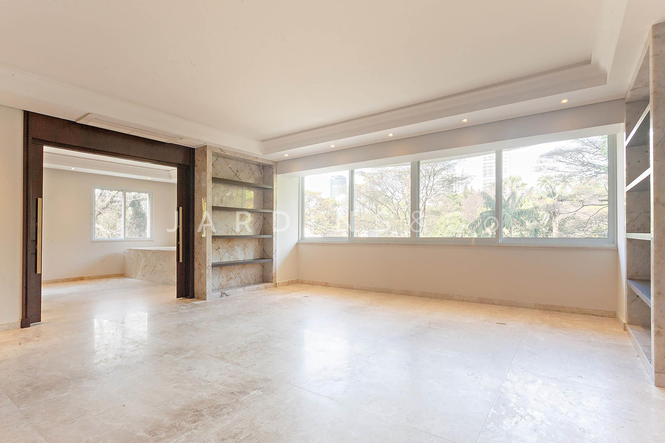 Apartamento no Jardim Europa