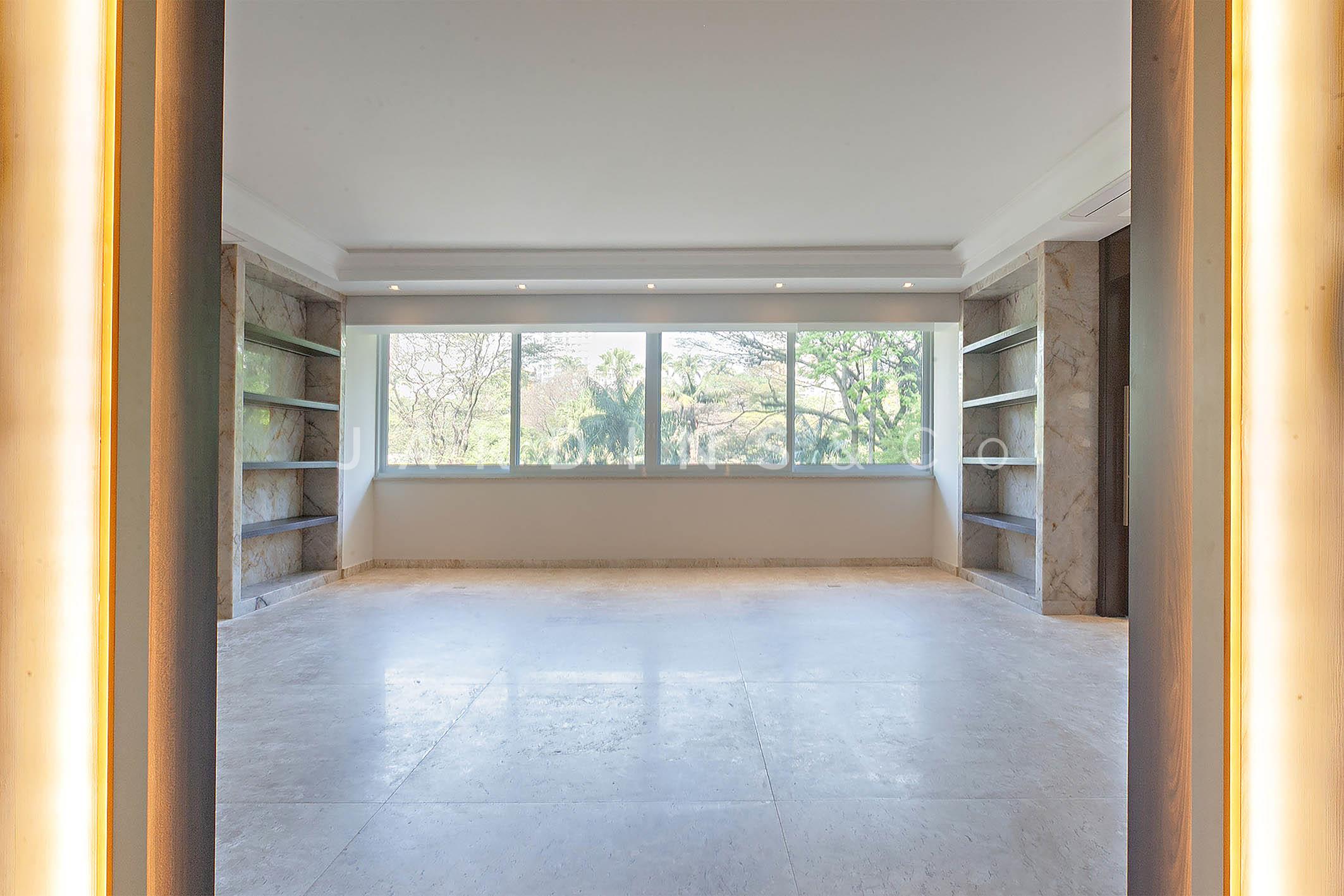 Apartamento no Jardim Europa