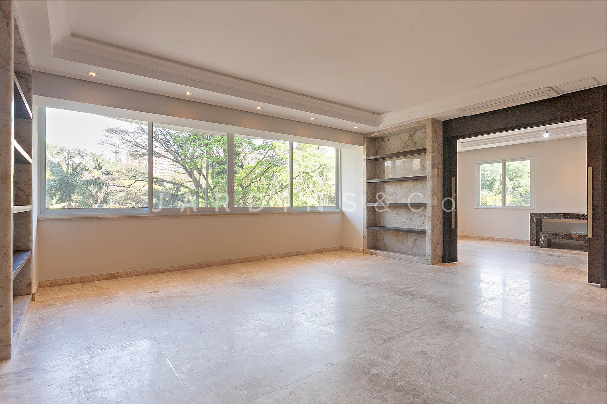 Apartamento no Jardim Europa