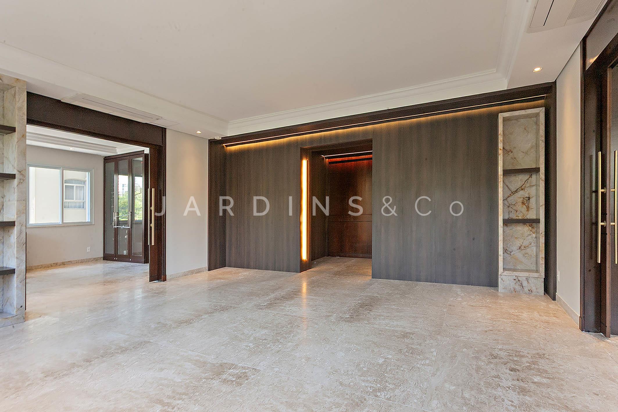 Apartamento no Jardim Europa