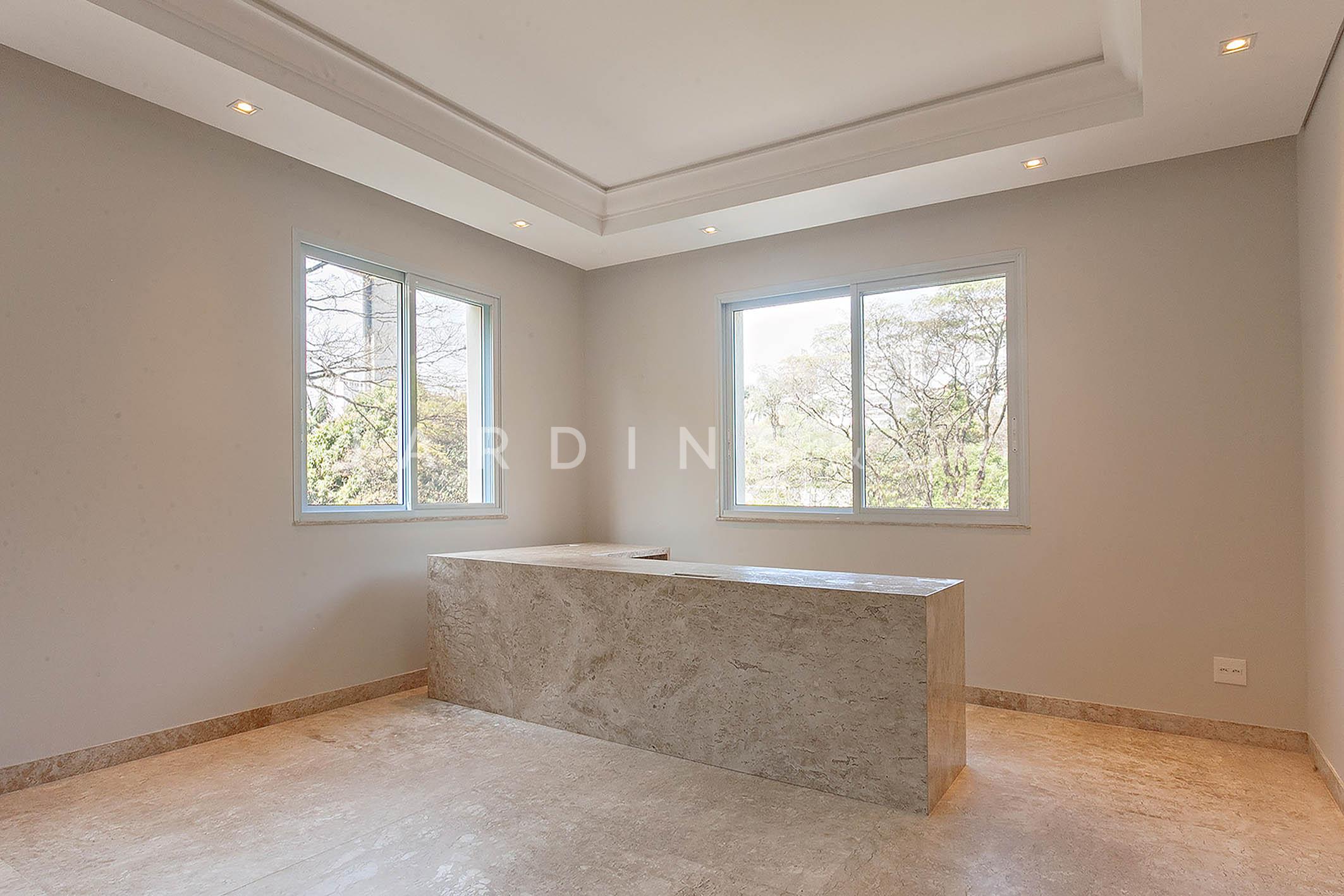 Apartamento no Jardim Europa