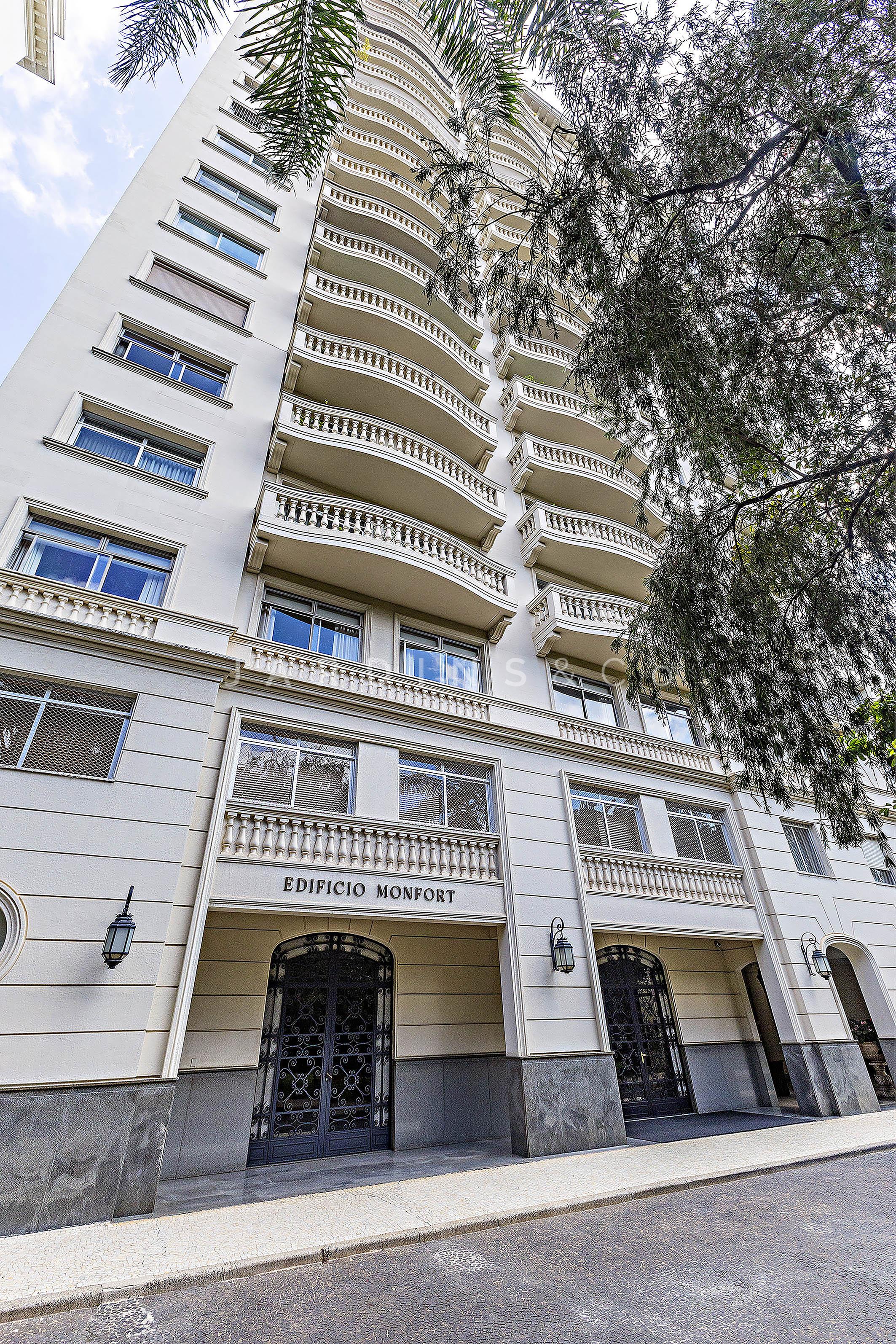 Apartamento no Jardim Europa